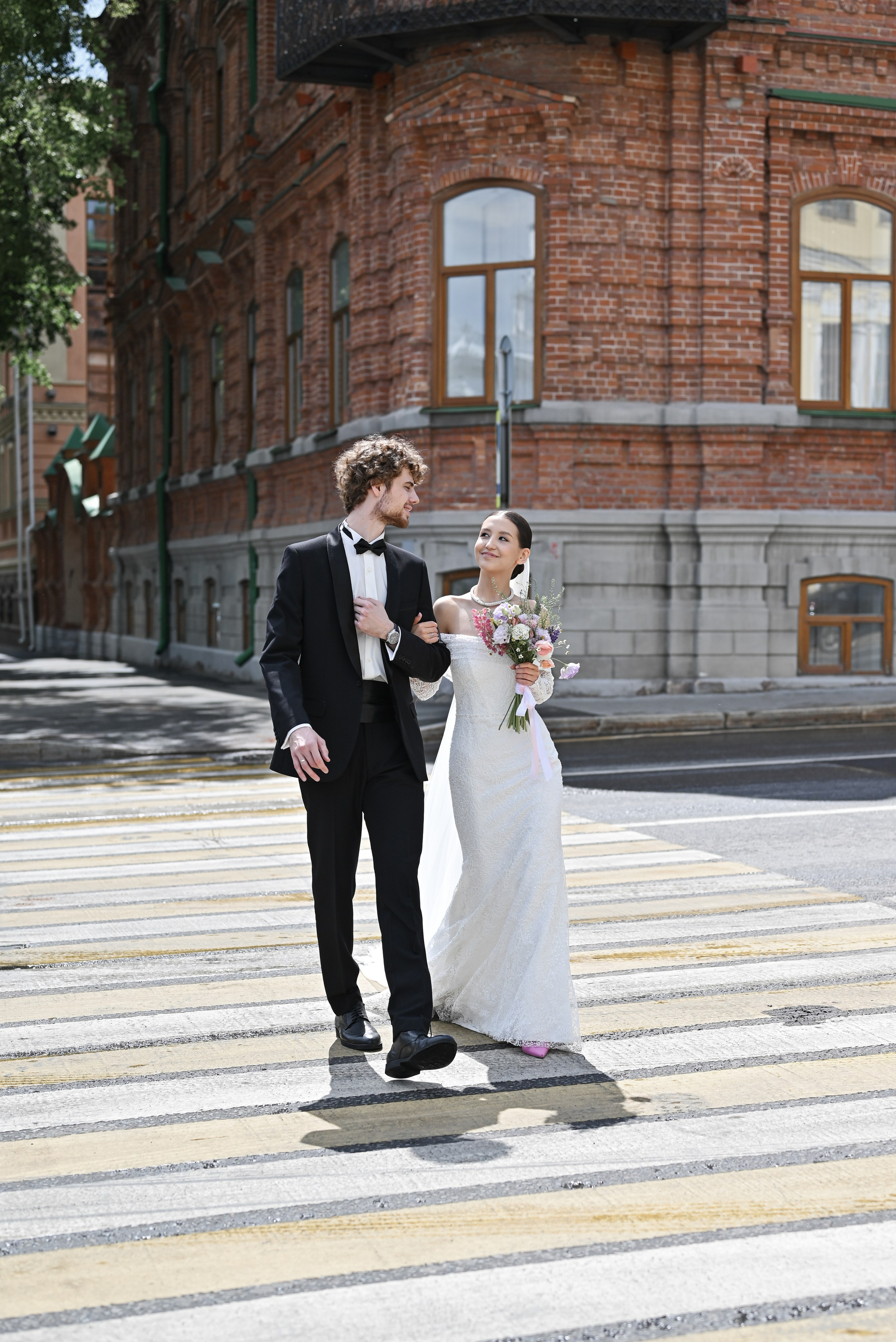 Кирилл & Лия. Свадебный и семейный фотограф в Уфе Александров Максим