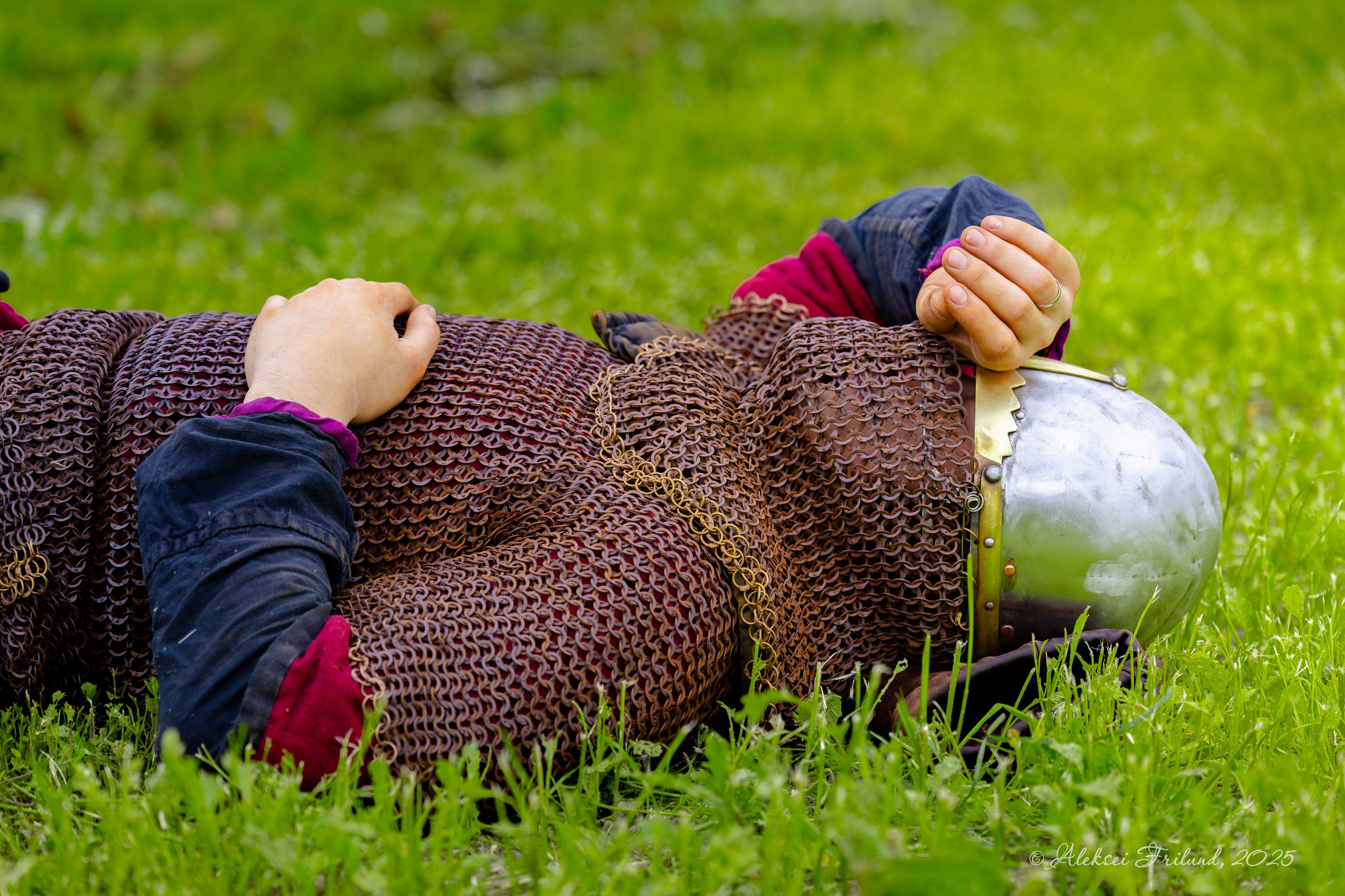 Исторический парк «Бастiонъ» (фестиваль «Карельская Земля» 2025 г.). Аэросъемка. Фото и Видео в Карелии. Алексей Фрилунд