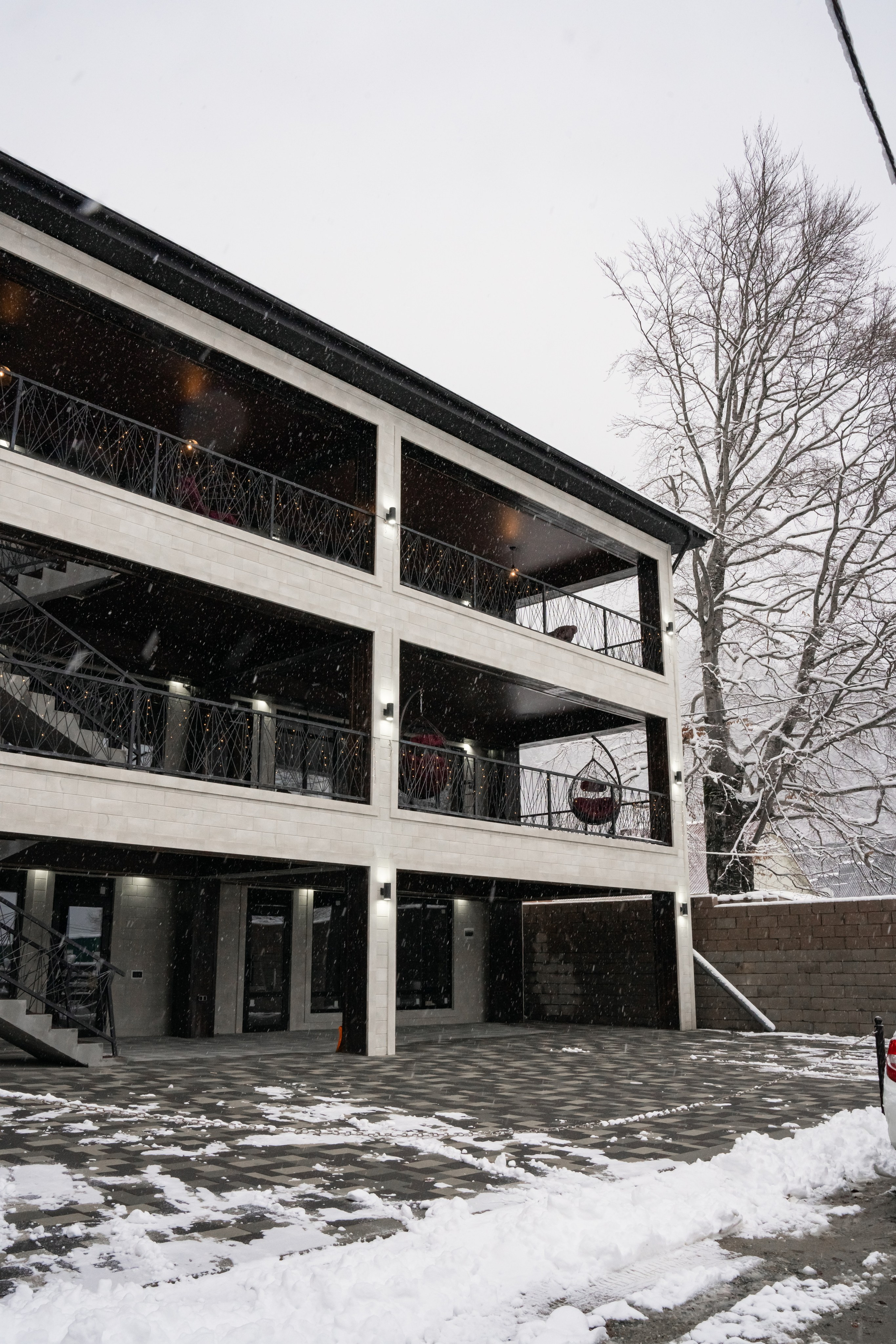 Апарт-отель «Алия», с. Архыз — официальный сайт