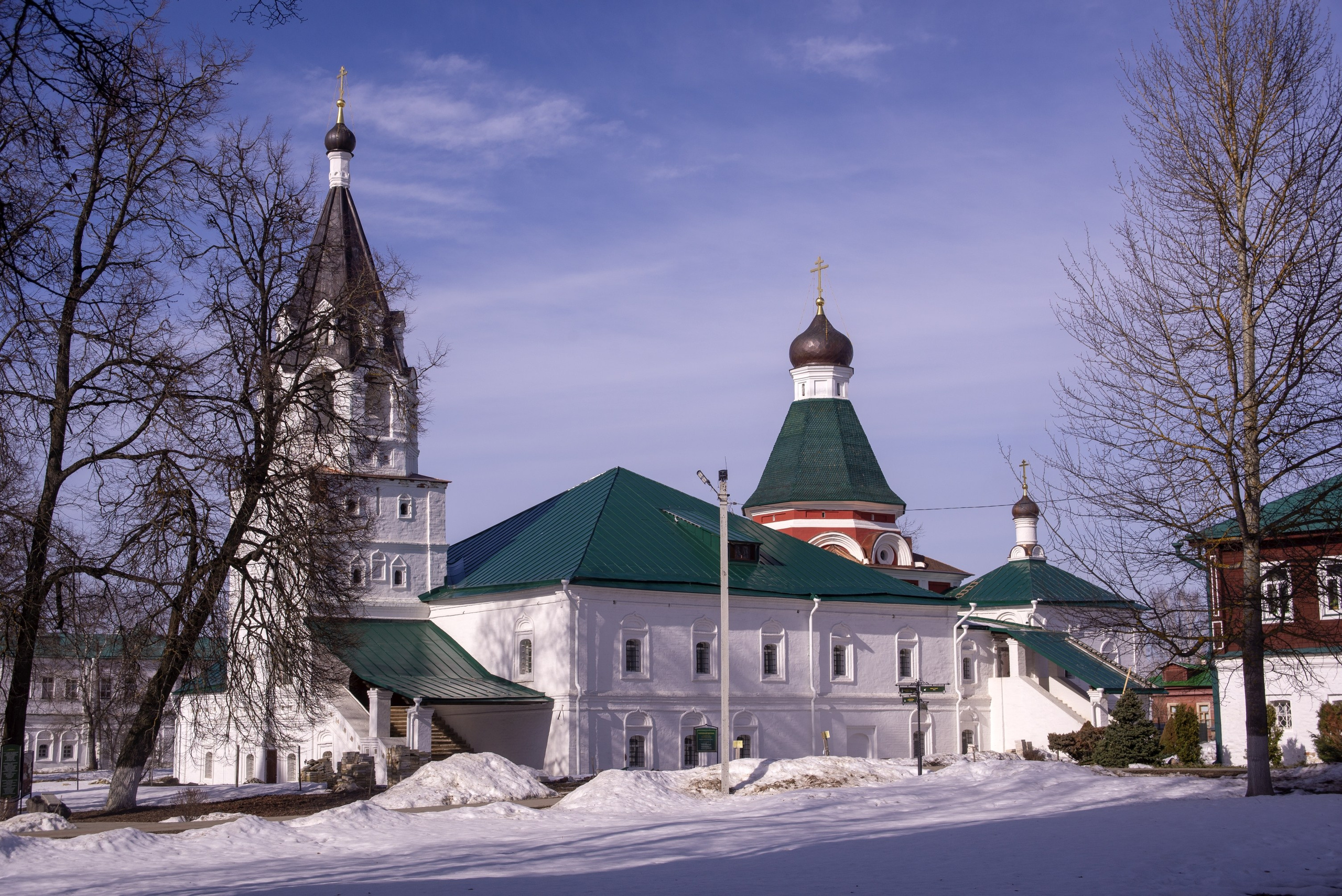 Александров. Март 2024. Игорь Жучков. Россия увиденная глазами путешествующего фотографа