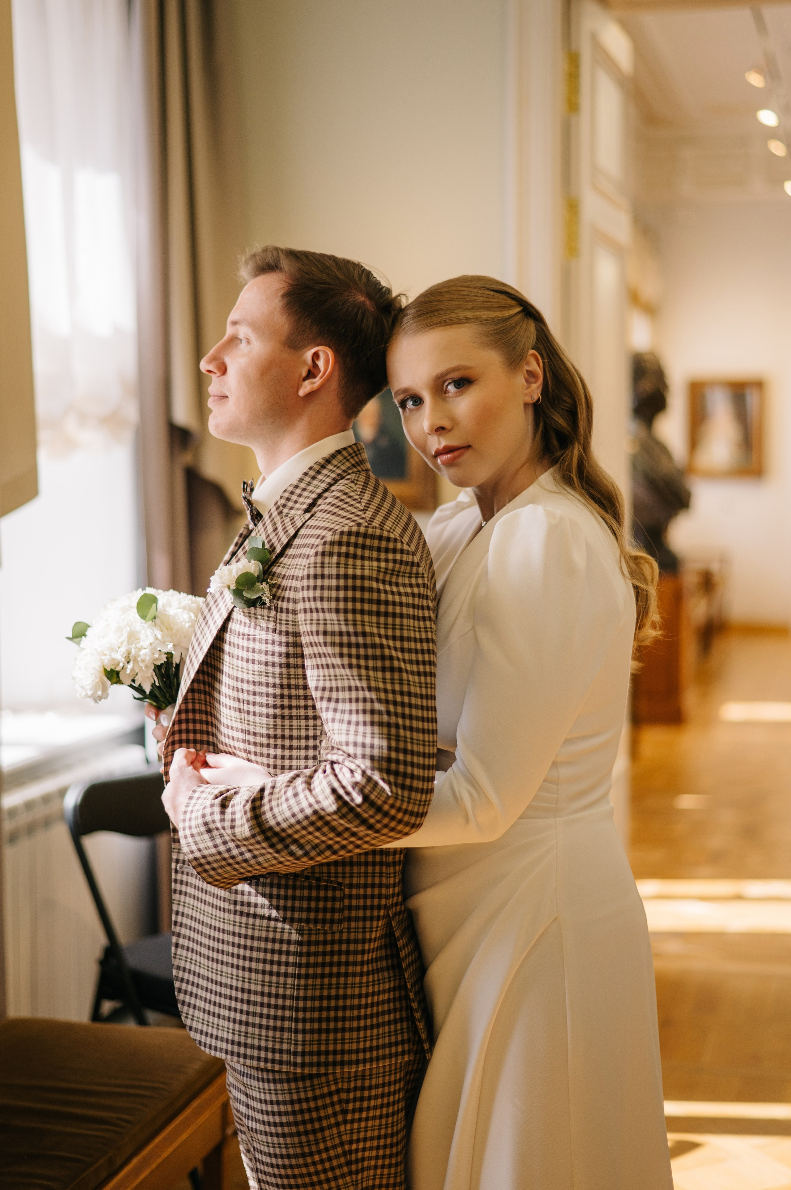 Екатерина и Евгений. Фотограф Архангельск