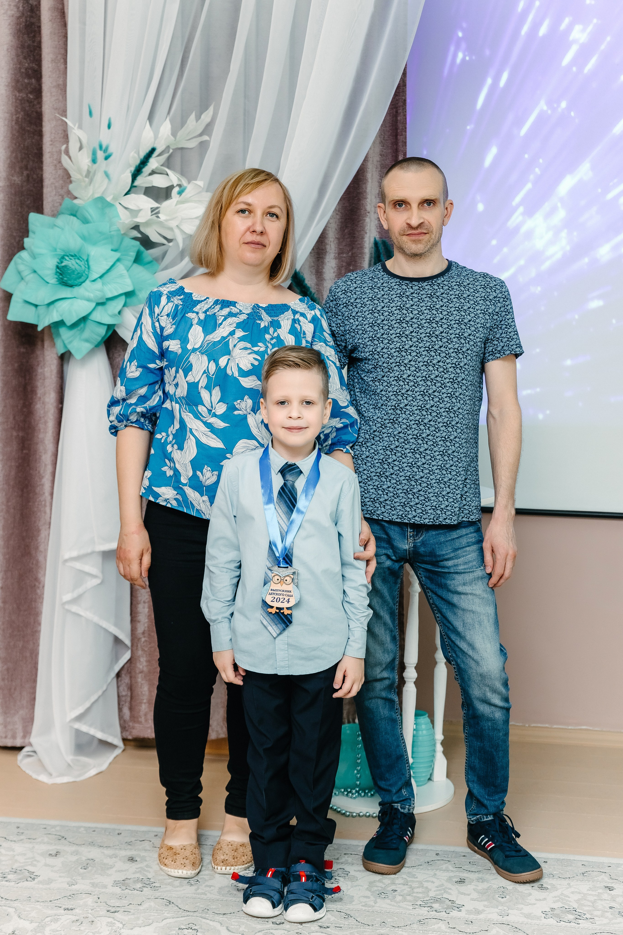 Выпускной в саду. Диана Тимиряева | Фотограф в Воронеже
