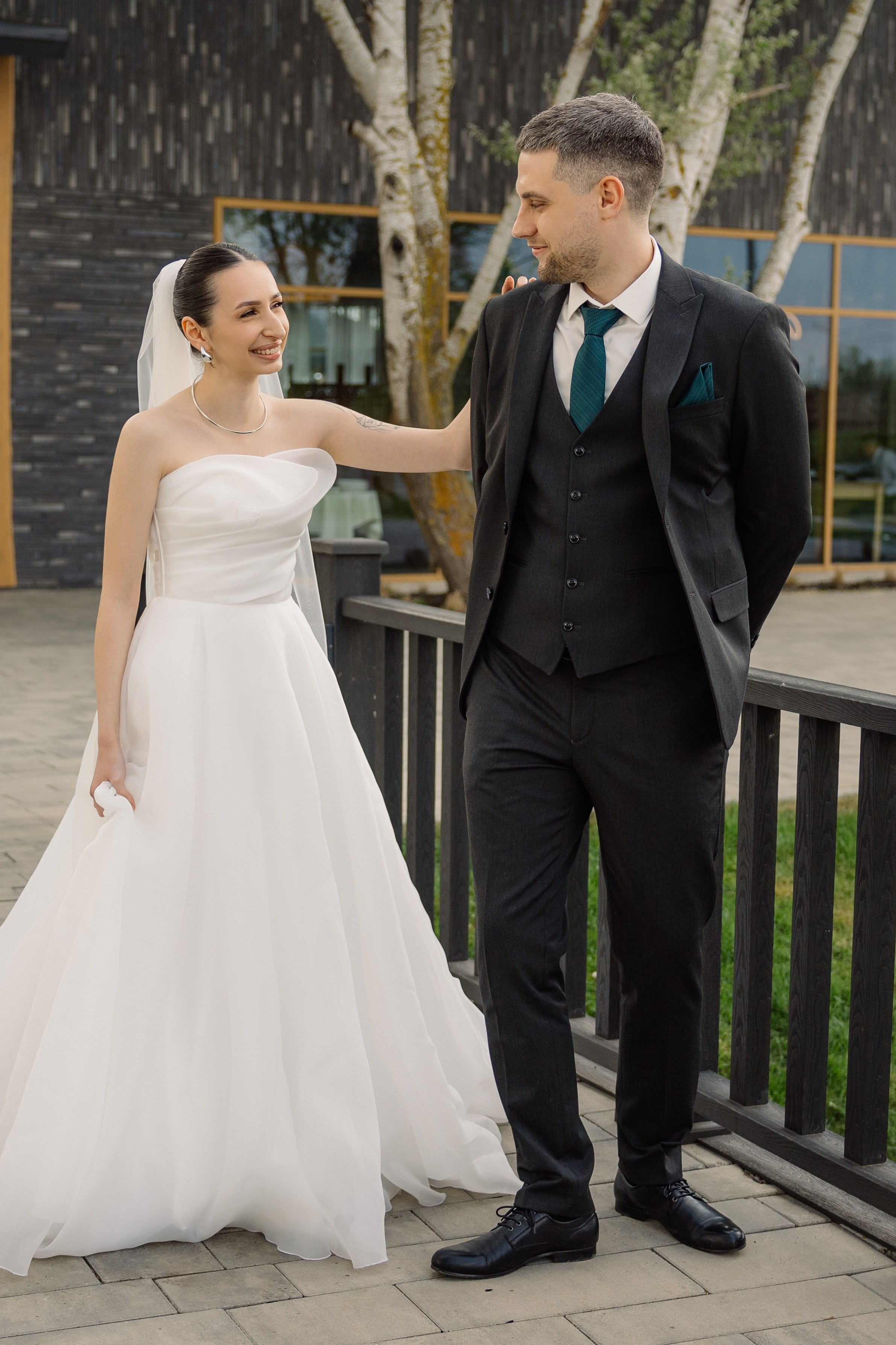 Сергей и Нина. Фотограф Эдуарда Титанян