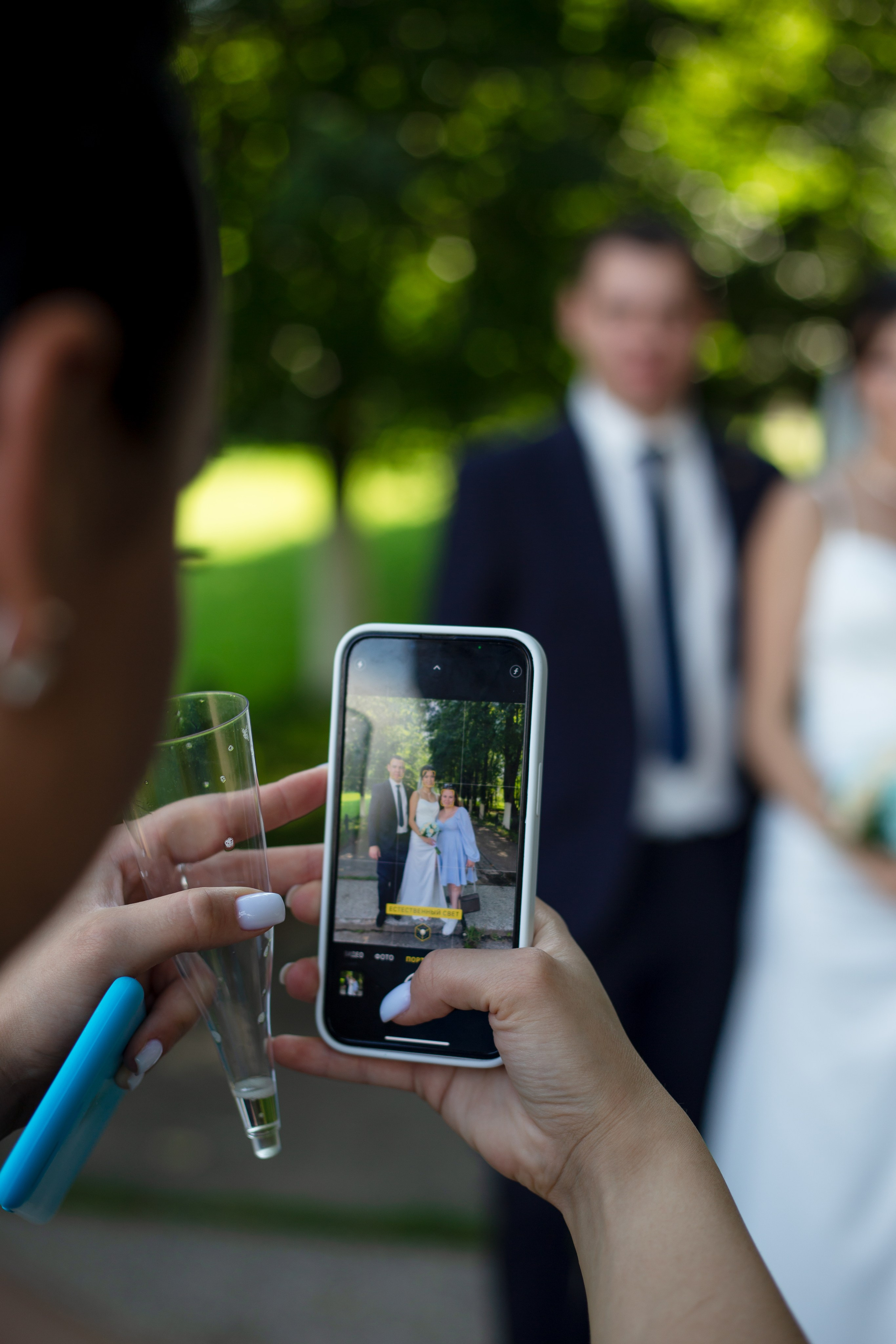 Яркая летняя свадьба в Дмитрове. Валерия+Николай. Фотограф Дмитров и МО Валентина Халикова