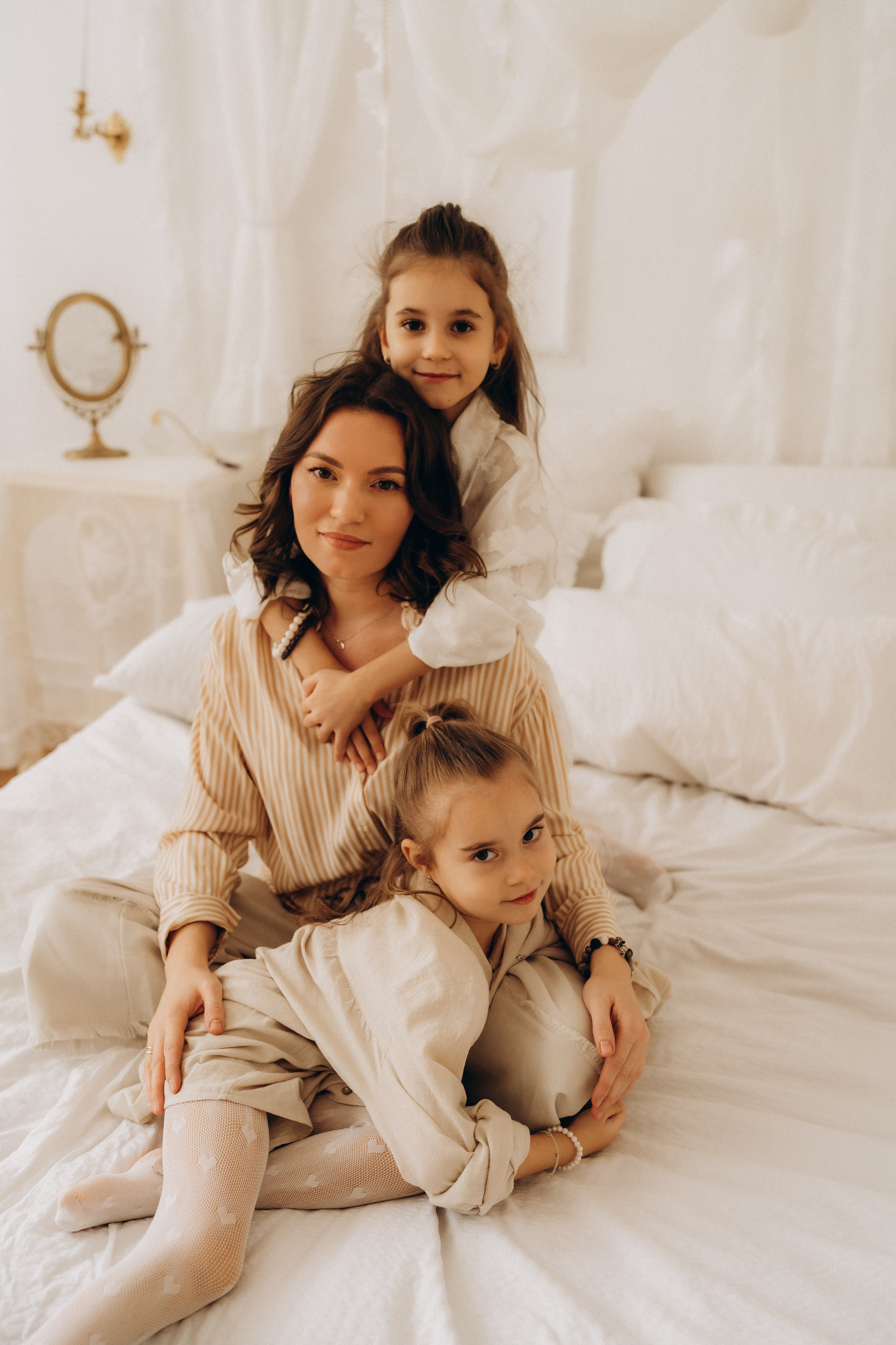 Счастье быть с мамой. Семейный фотограф в Ангарске/ Иркутске