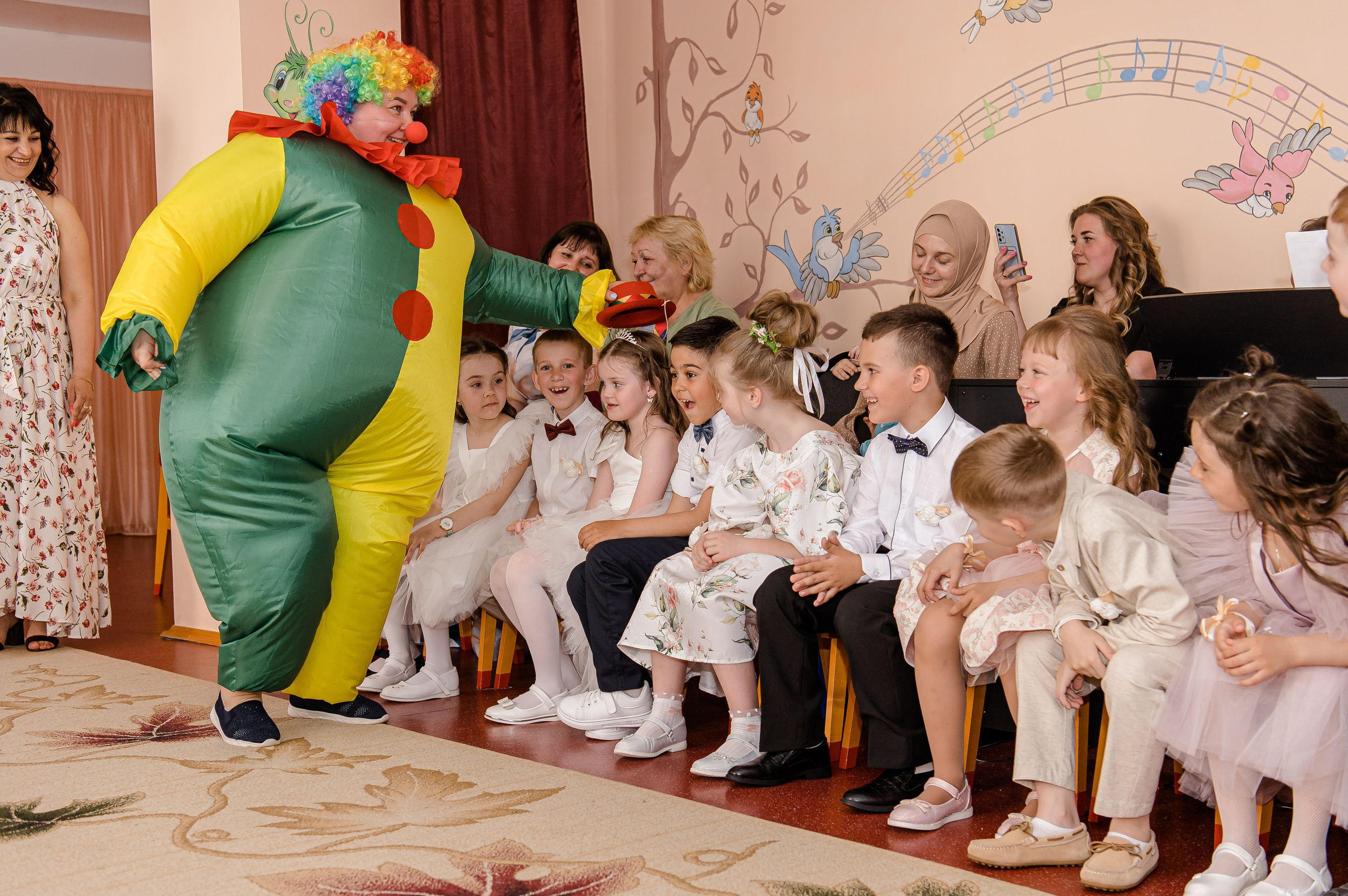 Детские сады. Семейный и детский фотограф в Пензе Ирина Зорина