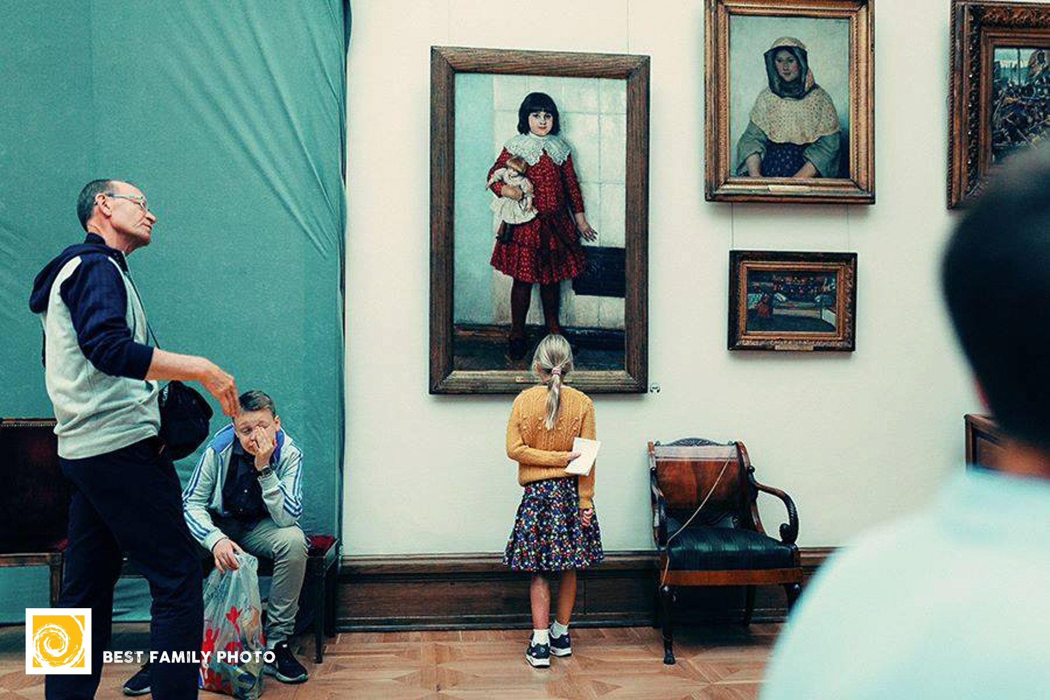 Наталья Харитонова, Москва, Россия, ПРИЗ ЧЛЕНА ЖЮРИ Натальи Казначеевой