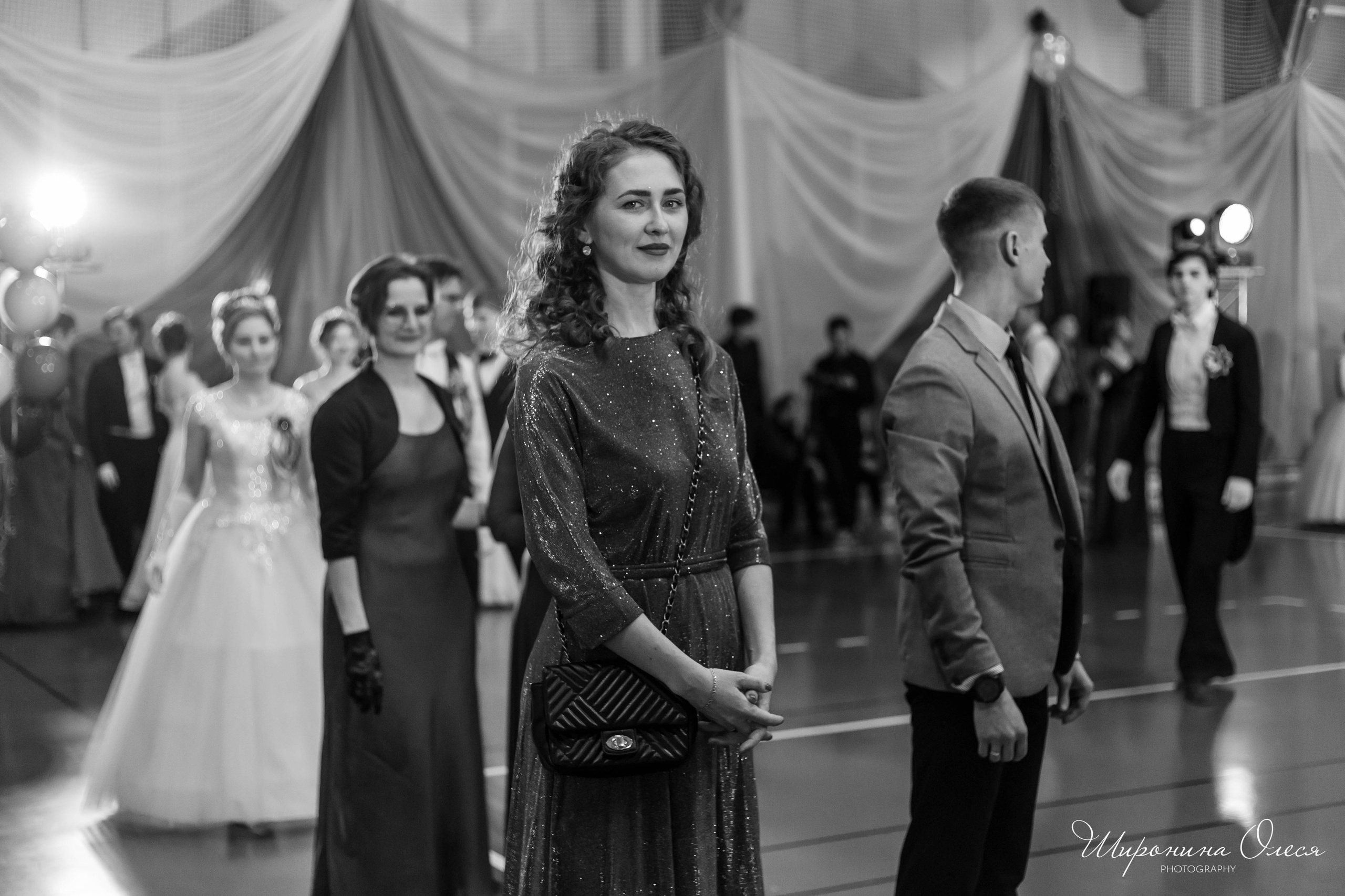 Ежегодный бал Самарского университета 2022. Фотограф в Самаре / Олеся Широнина