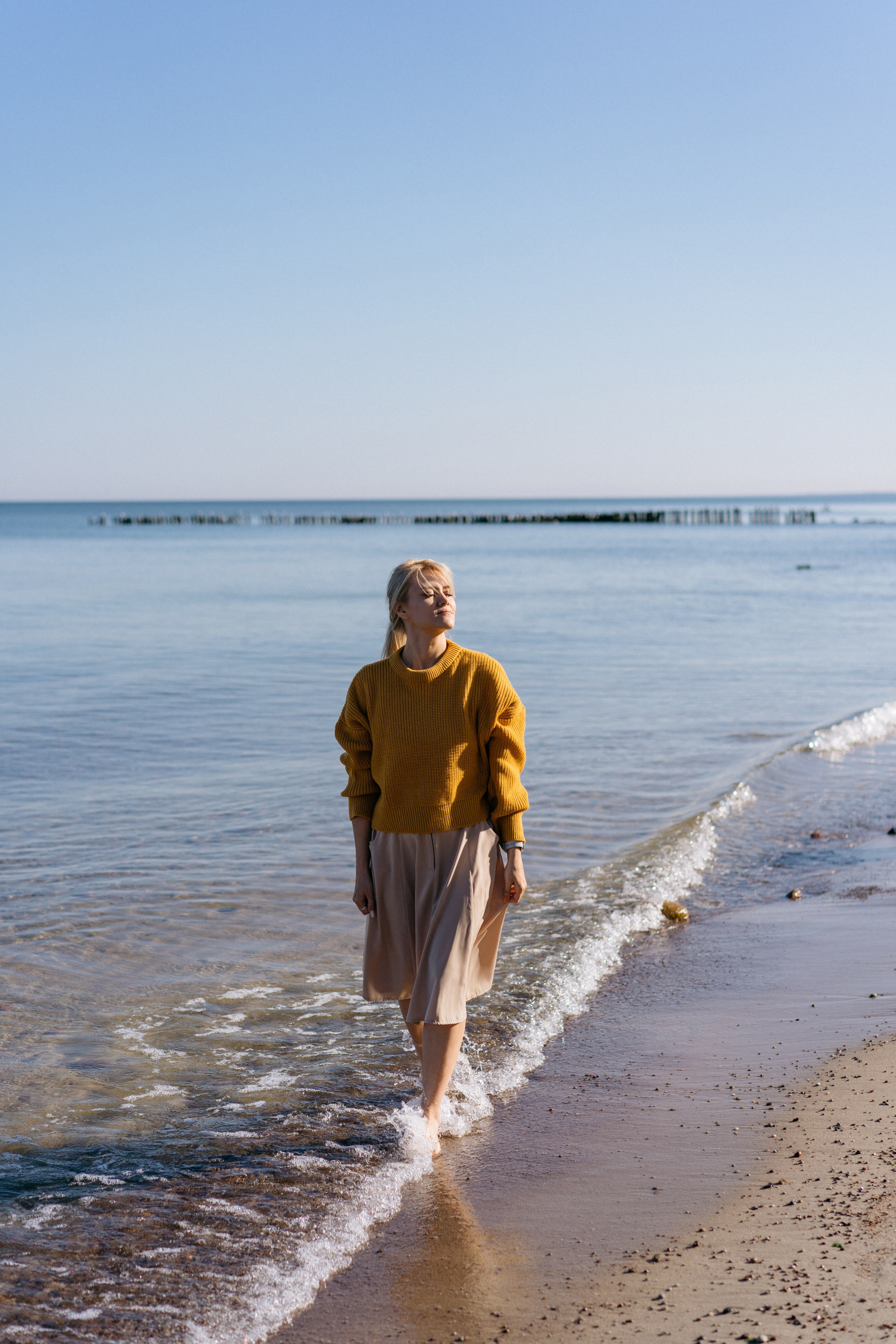Зеленоградск. Свадебный и семейный фотограф в Калининграде Анастасия Гриценко