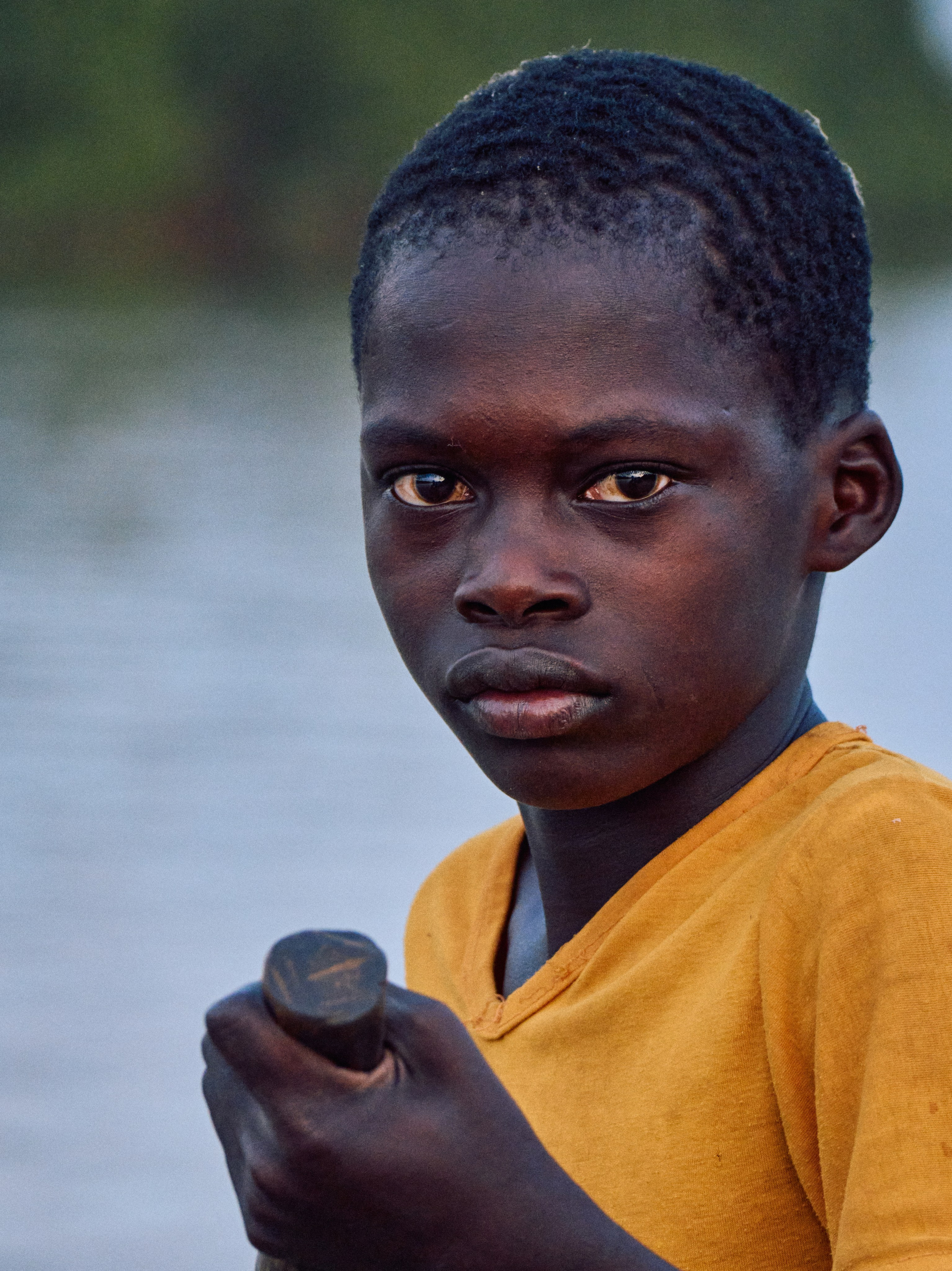 Gambia River. See the moment and catche. commercial and reportage