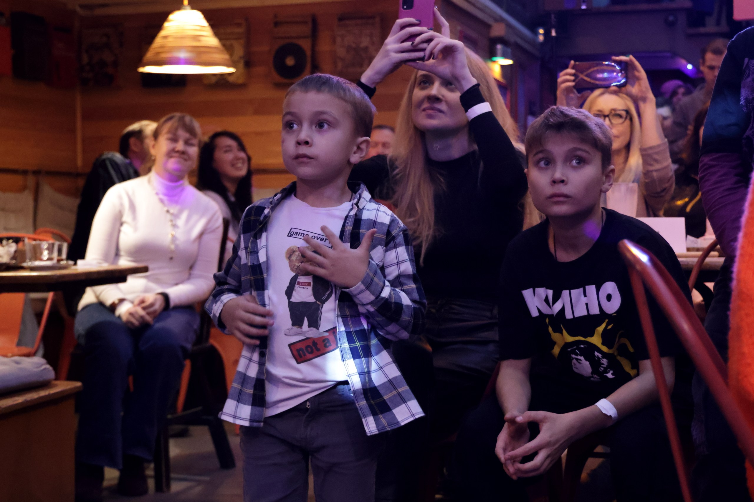 Концерт муз. школы Максима Ульянова. Спортивный и репортажный фотограф Ермакова Светлана