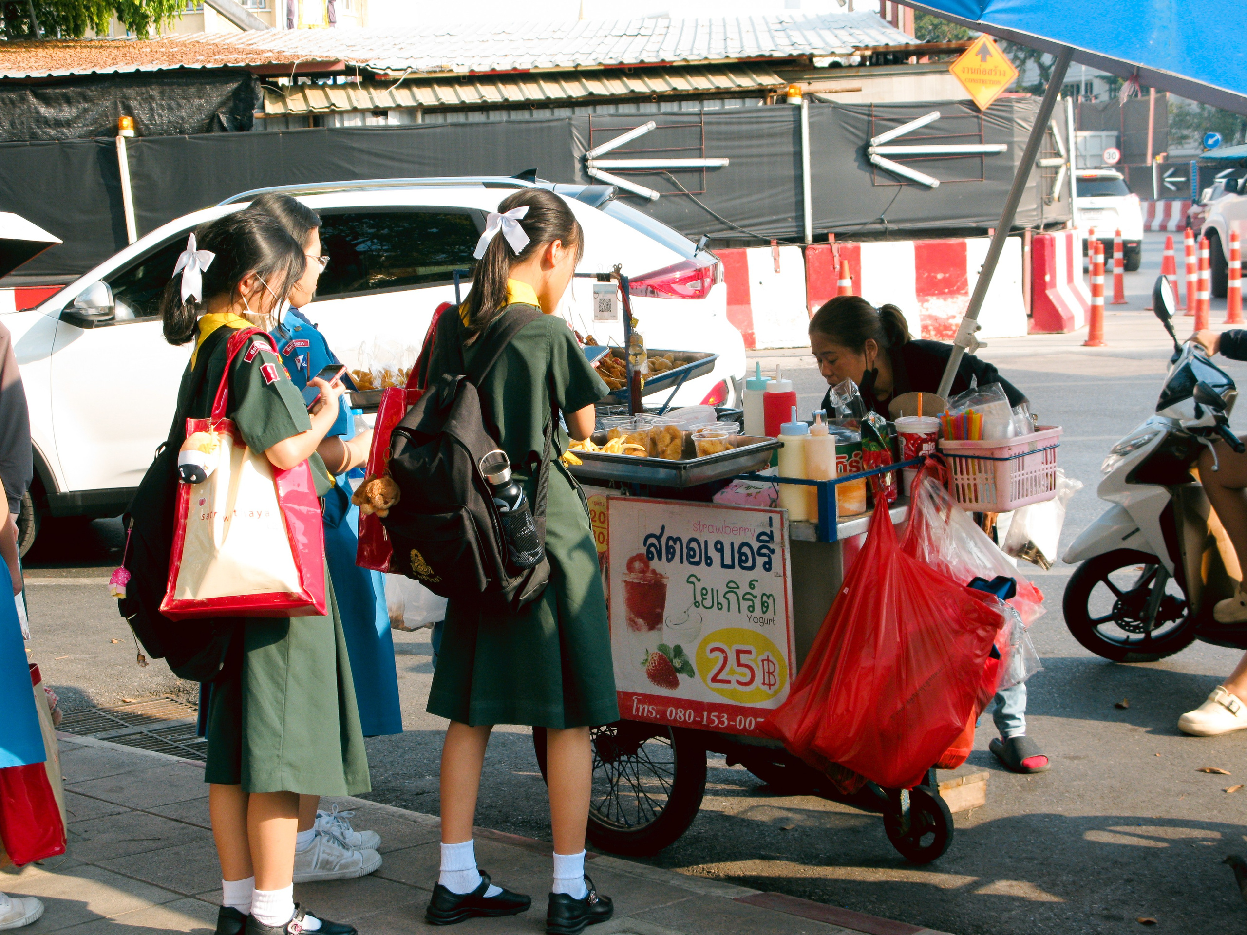 Thai. Фотограф Миланазавр