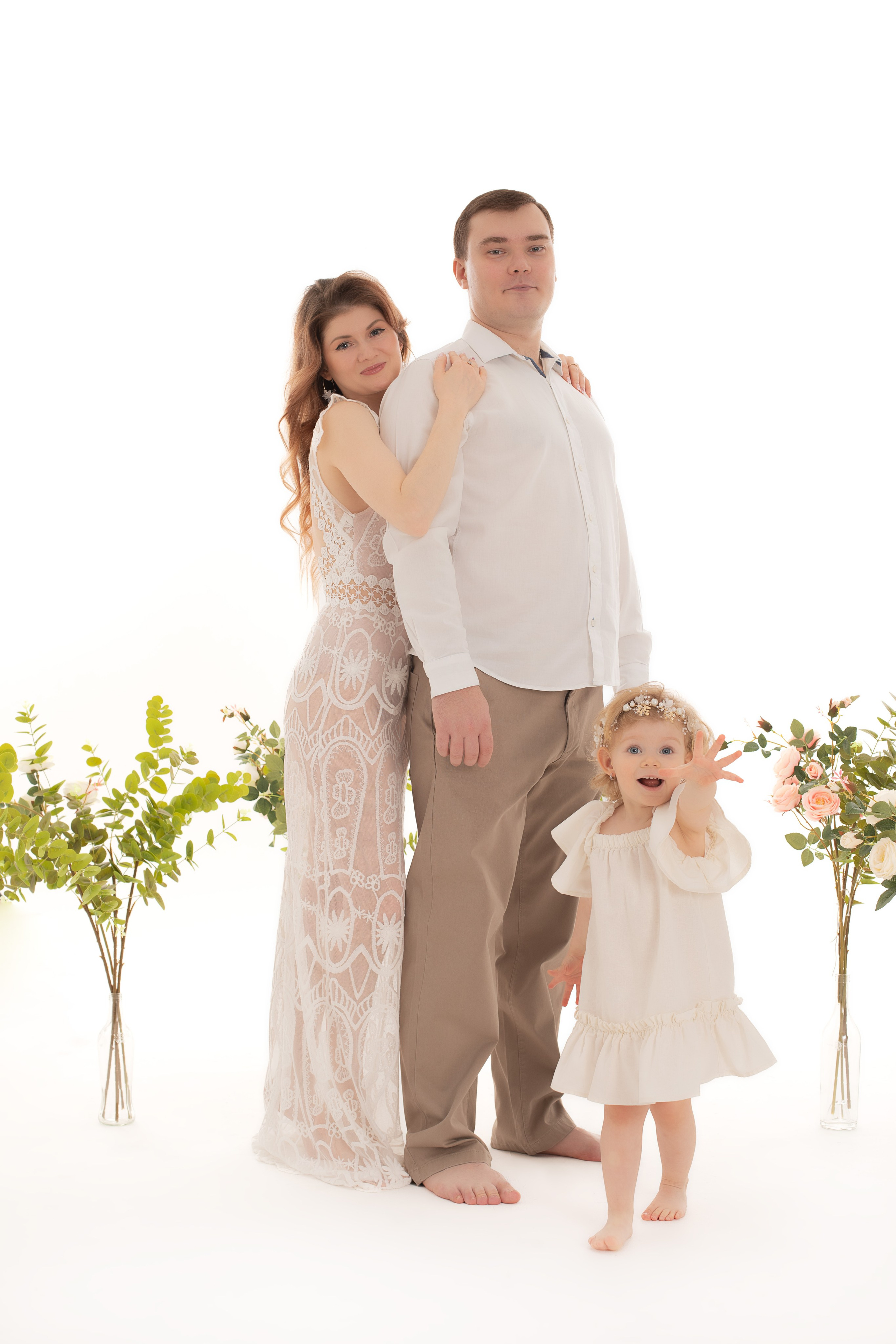 СЕМЕЙНАЯ И ДЕТСКАЯ ФОТОСЕССИИ. Фотограф — Путилково, Москва