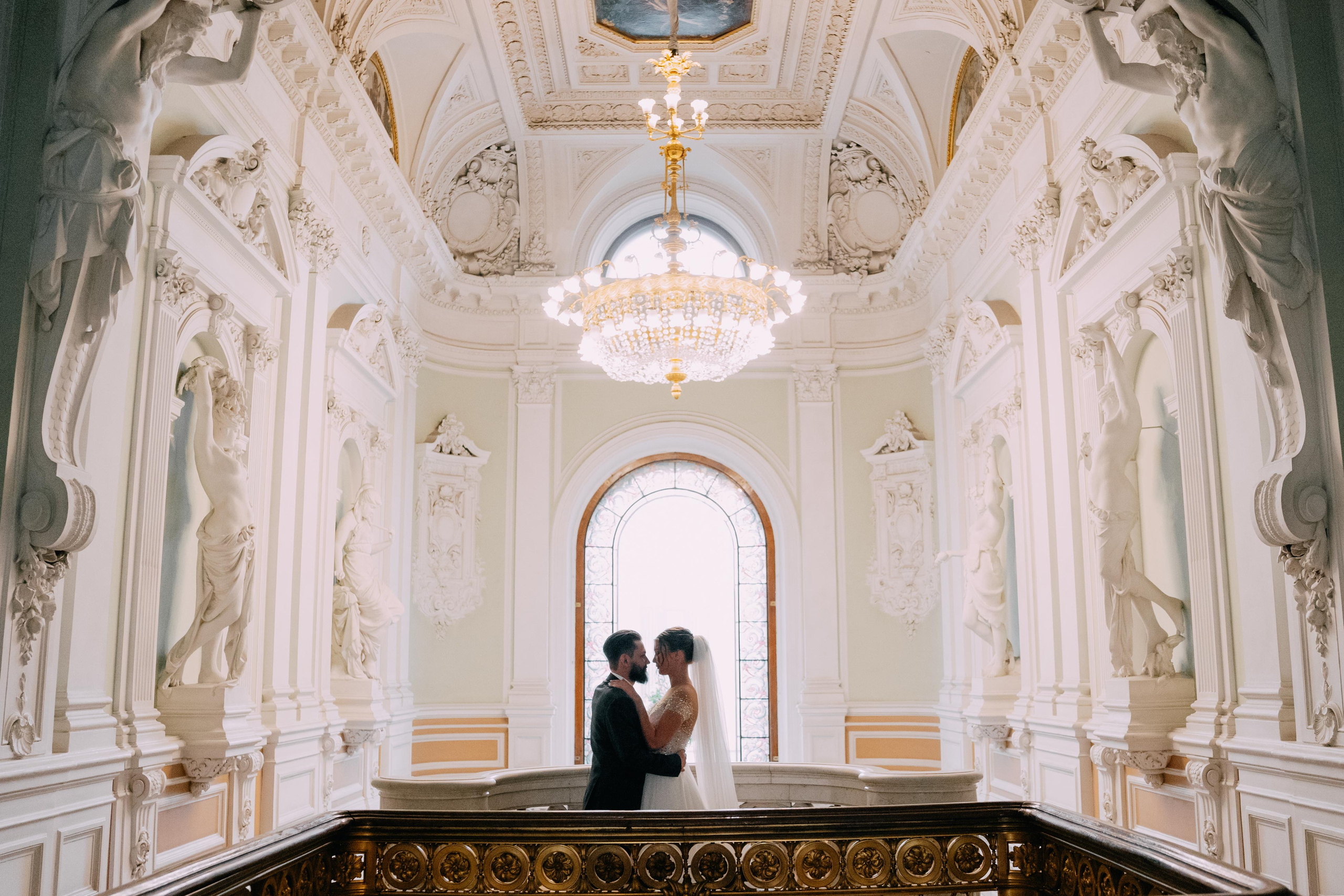 Свадьба Лизы и Миши. Живые снимки! Фотограф Даша Бендер