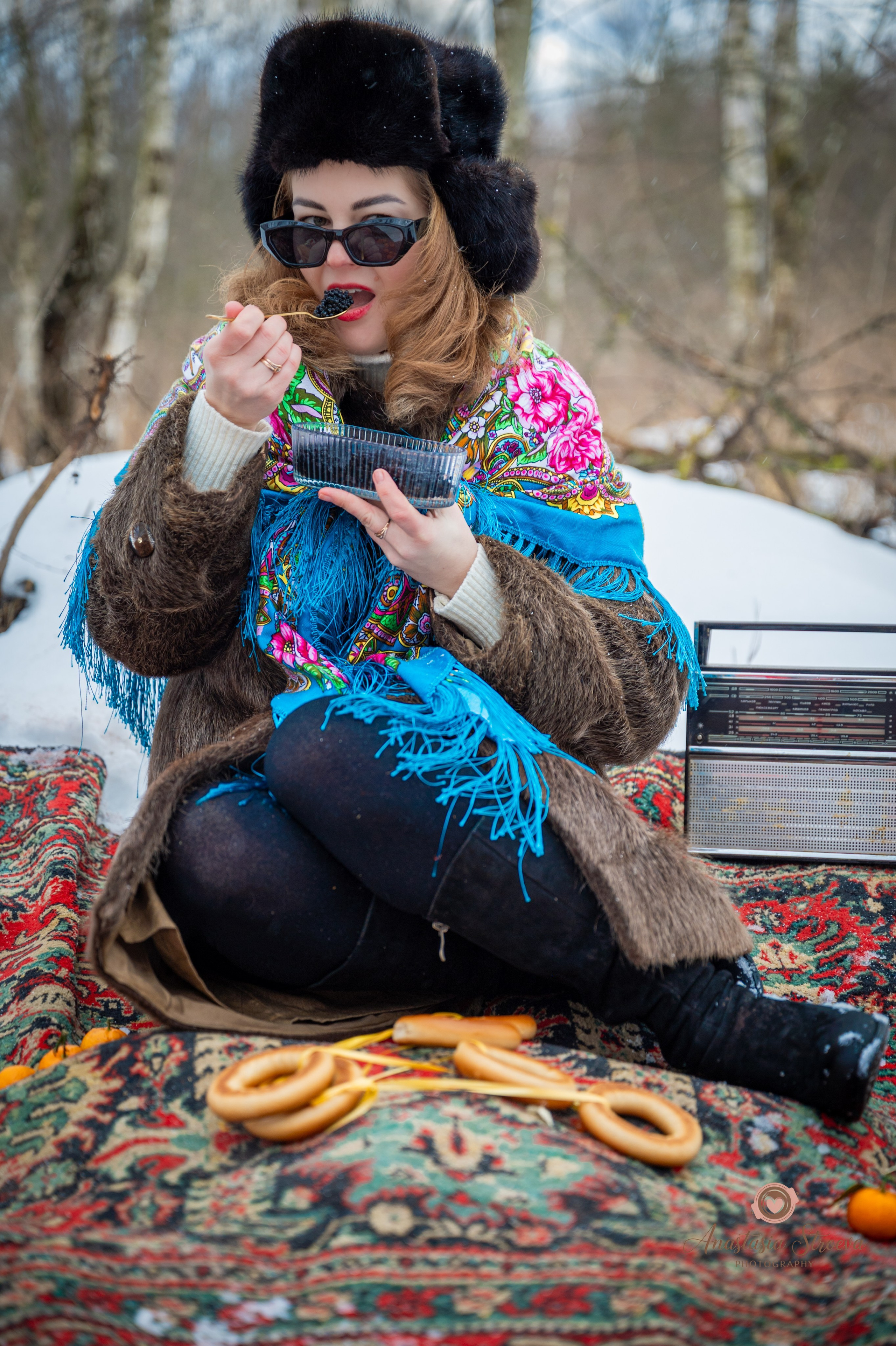 Russian Girl. Семейный и детский фотограф в Королеве, Москве и Московской области Строева Анастасия