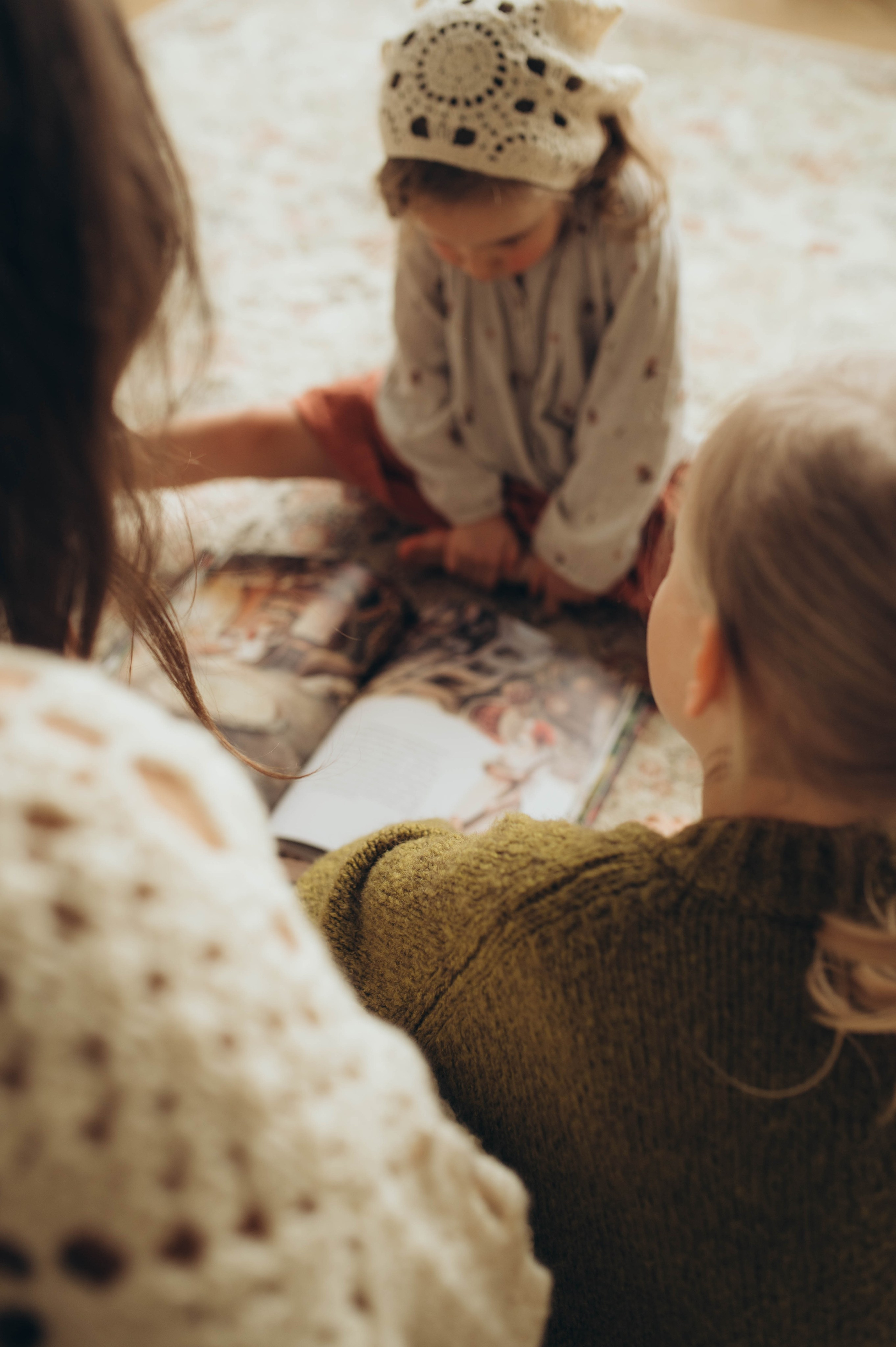 Весенний девичник. Семейный и портретный фотограф Надежда Вылку