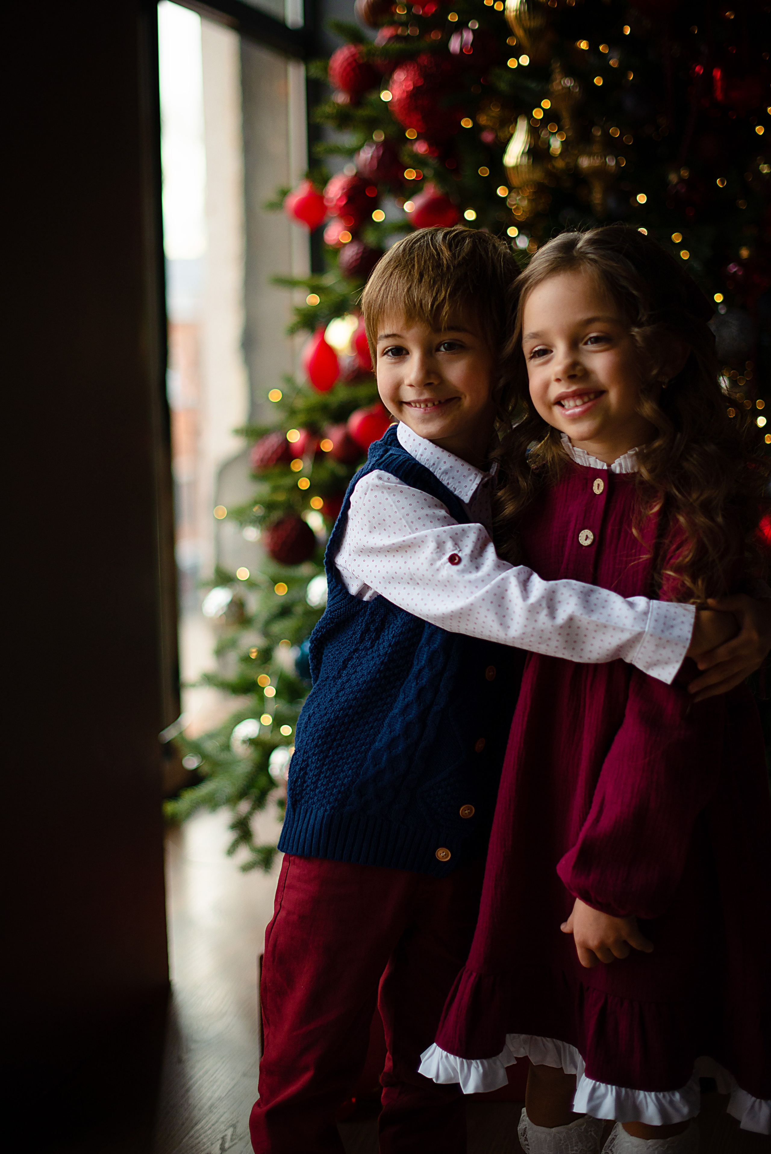 Семейные истории. Семейный и портретный фотограф Надежда Вылку