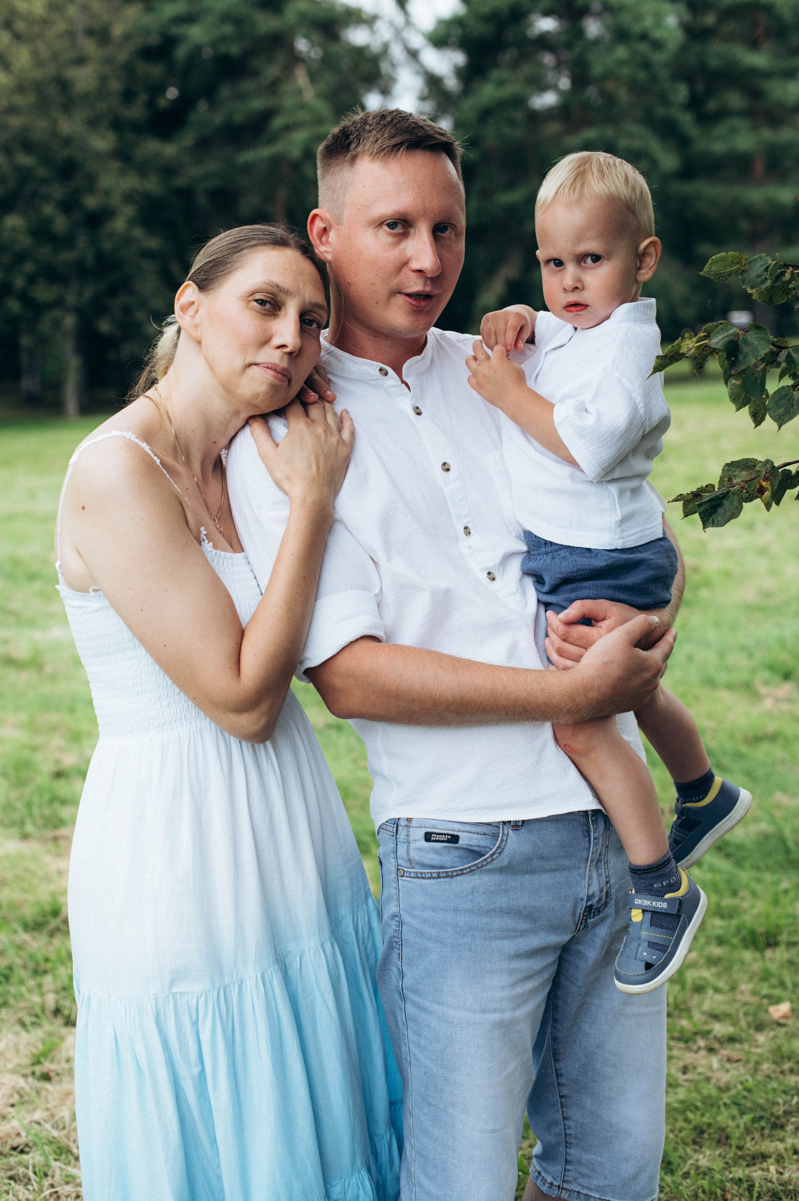 Лето на память. Семейный и портретный фотограф Надежда Вылку