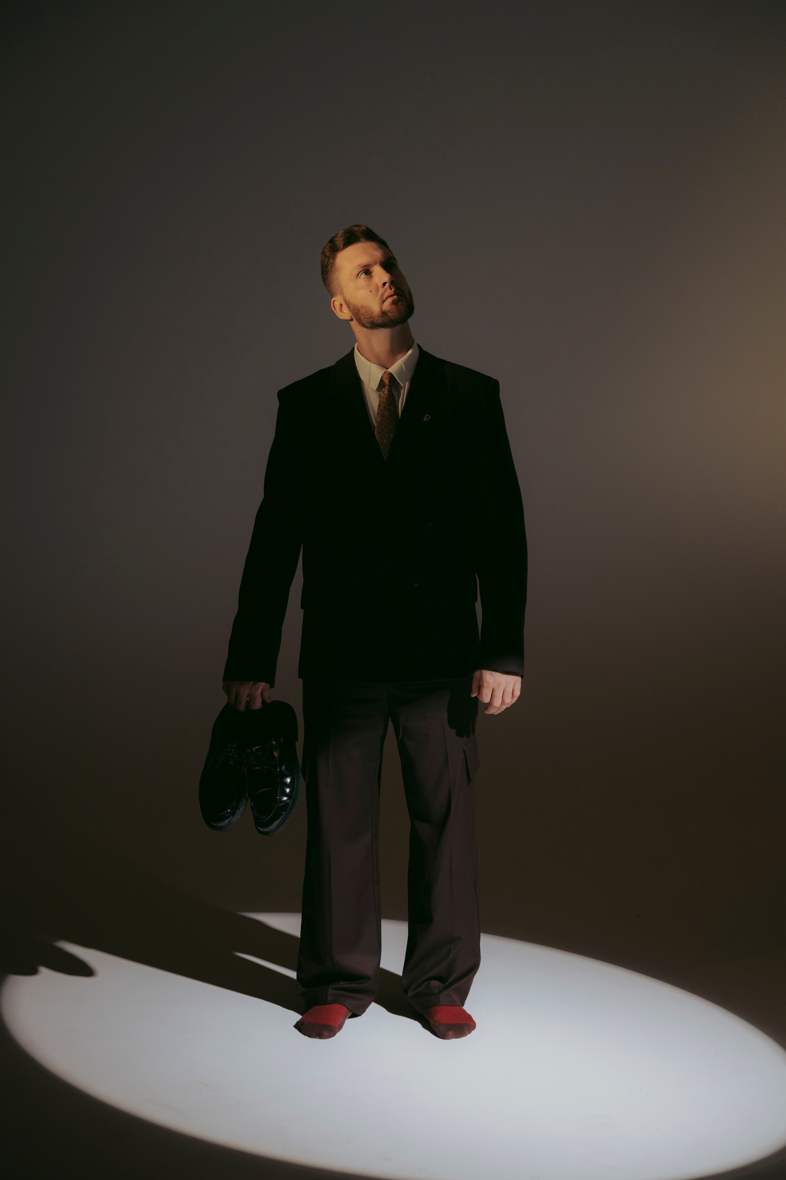 Мужской Портрет. Фотограф в Москве