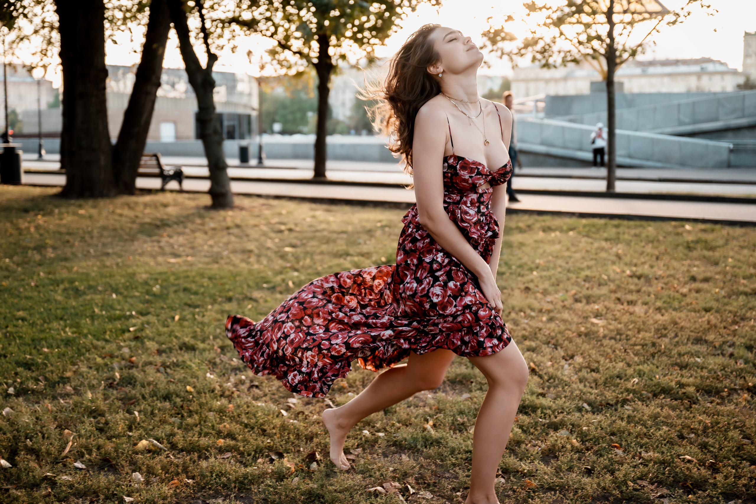 Последние дни лета. Фотограф Дарья Сафонова Dashulkacss