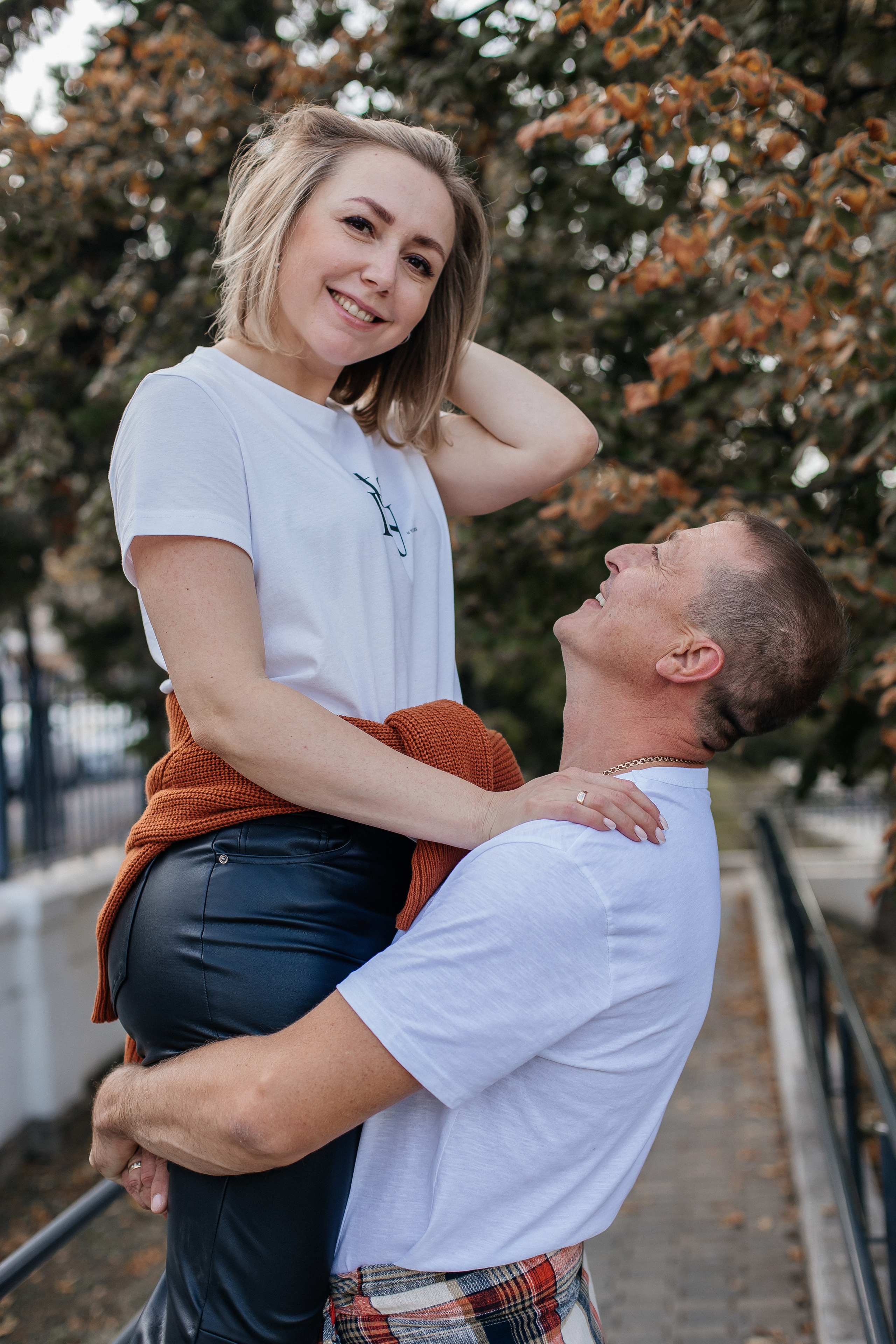 Иван & Анастасия. Фотограф Казань