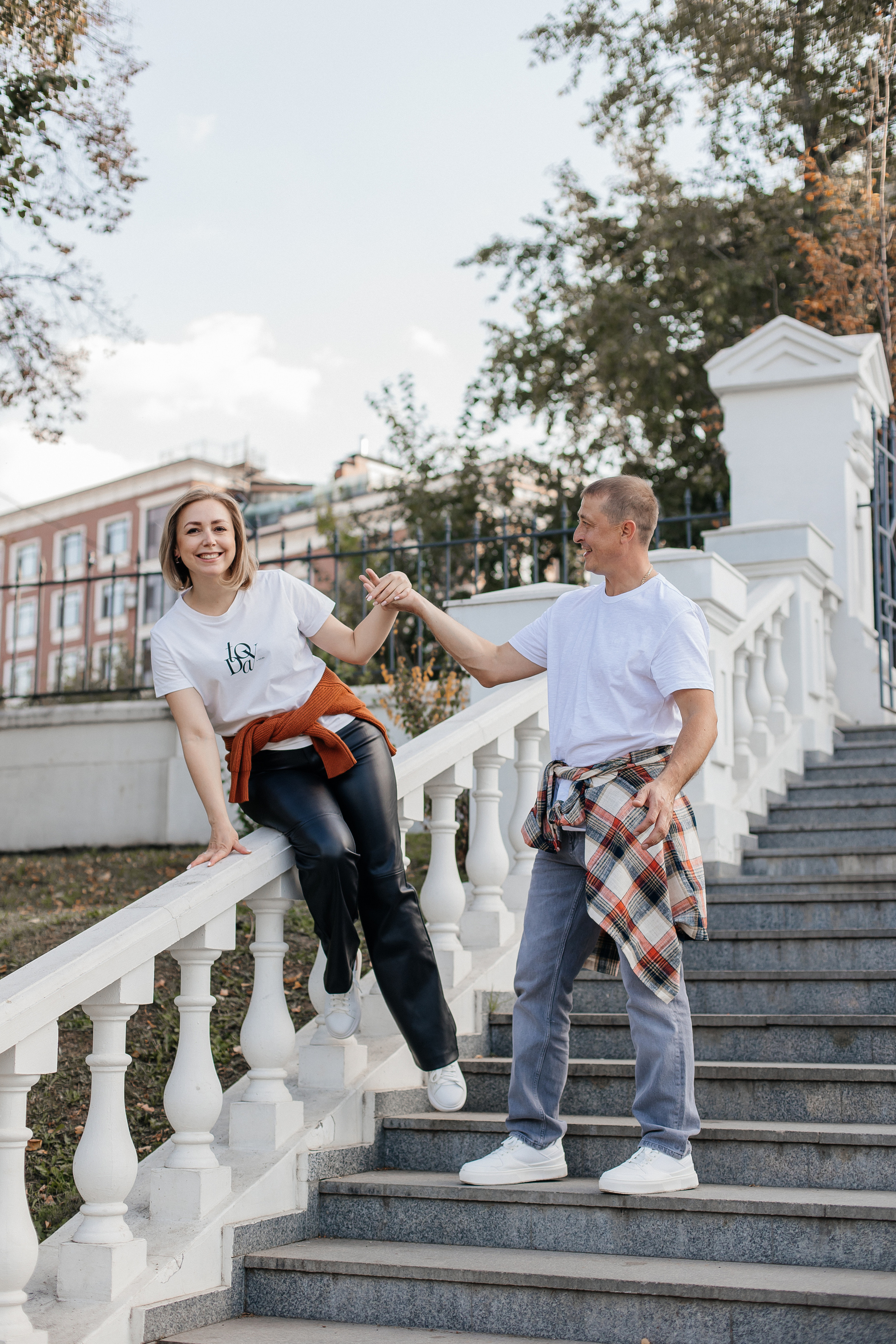 Иван & Анастасия. Фотограф Казань