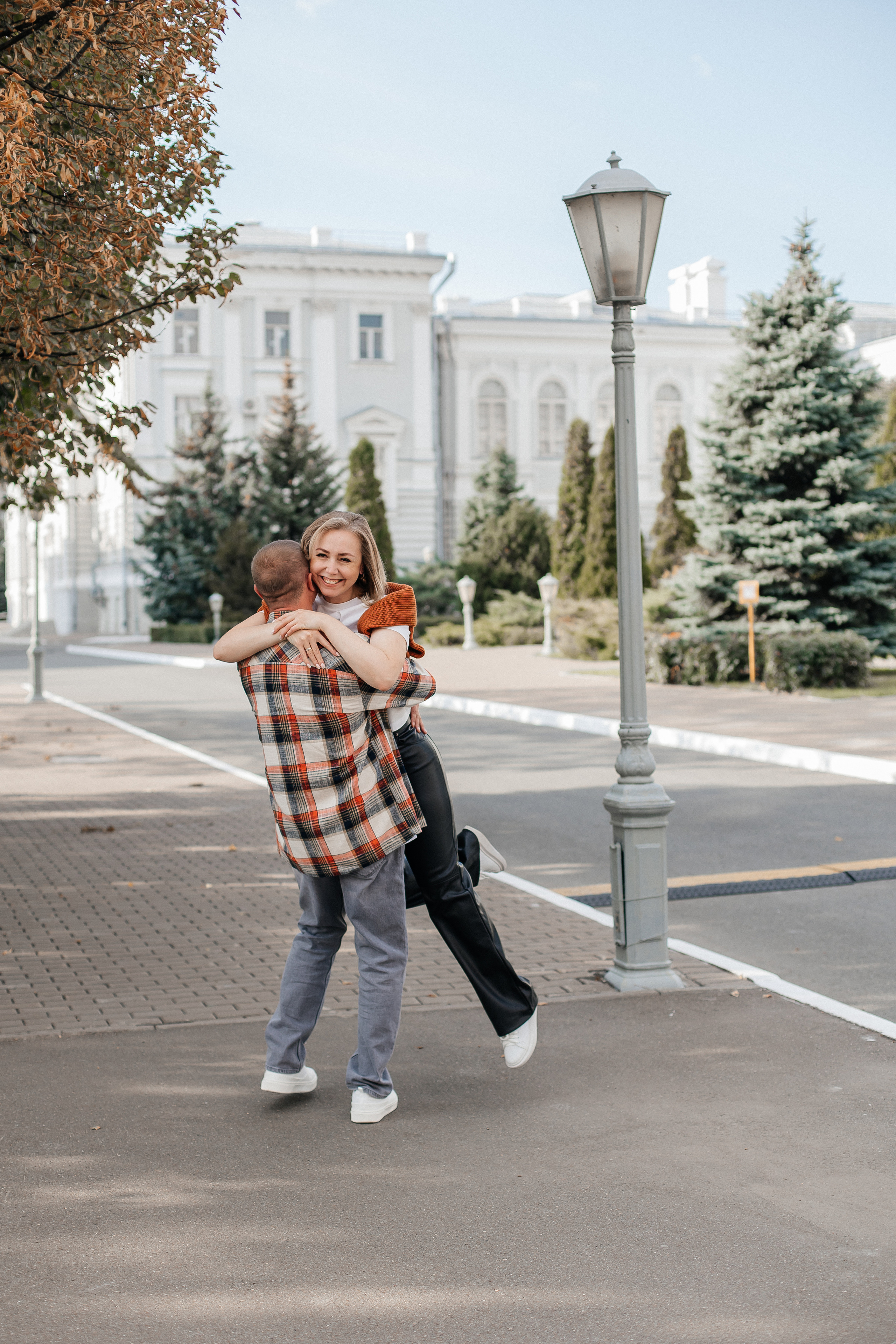 Иван & Анастасия. Фотограф Казань