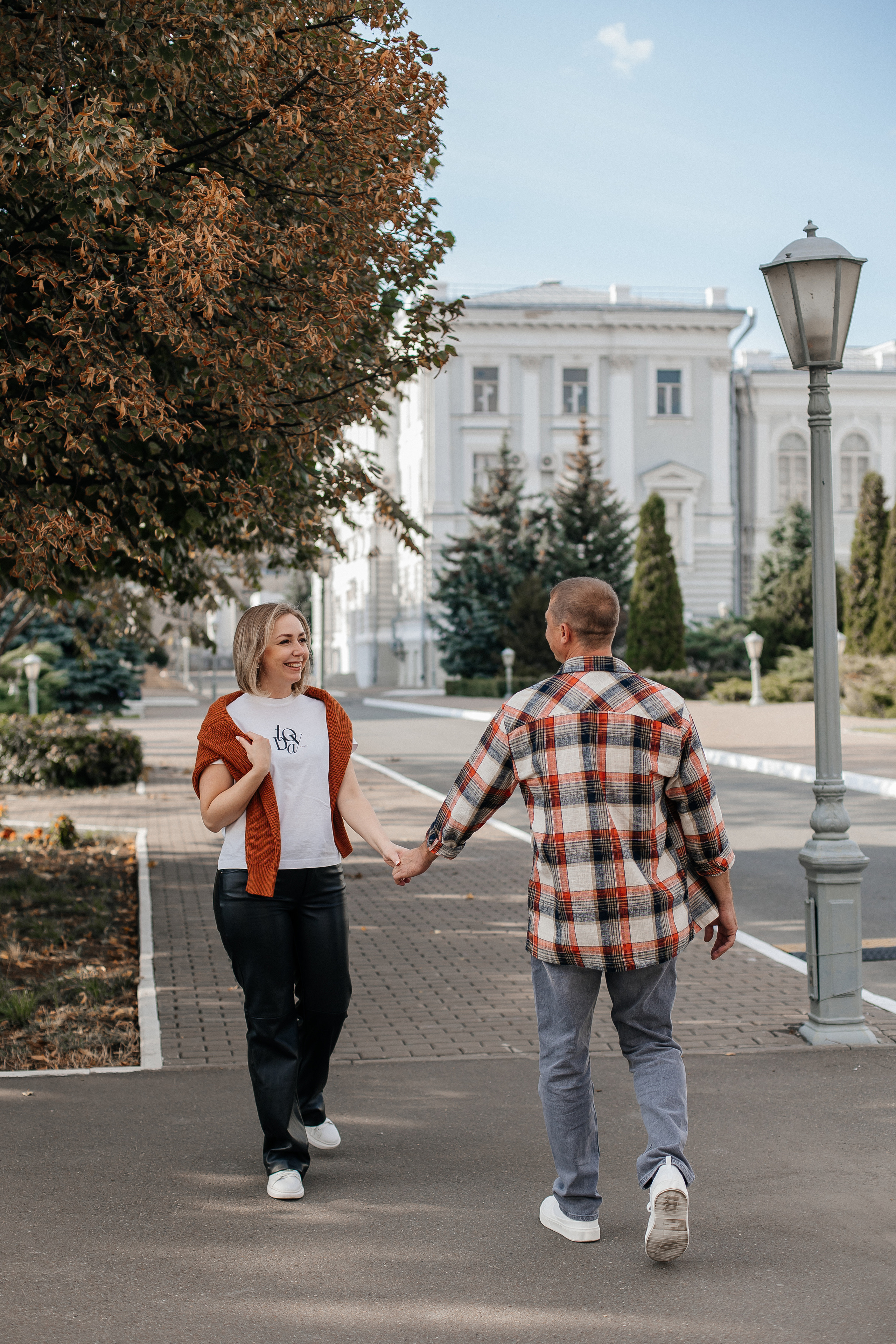 Иван & Анастасия. Фотограф Казань