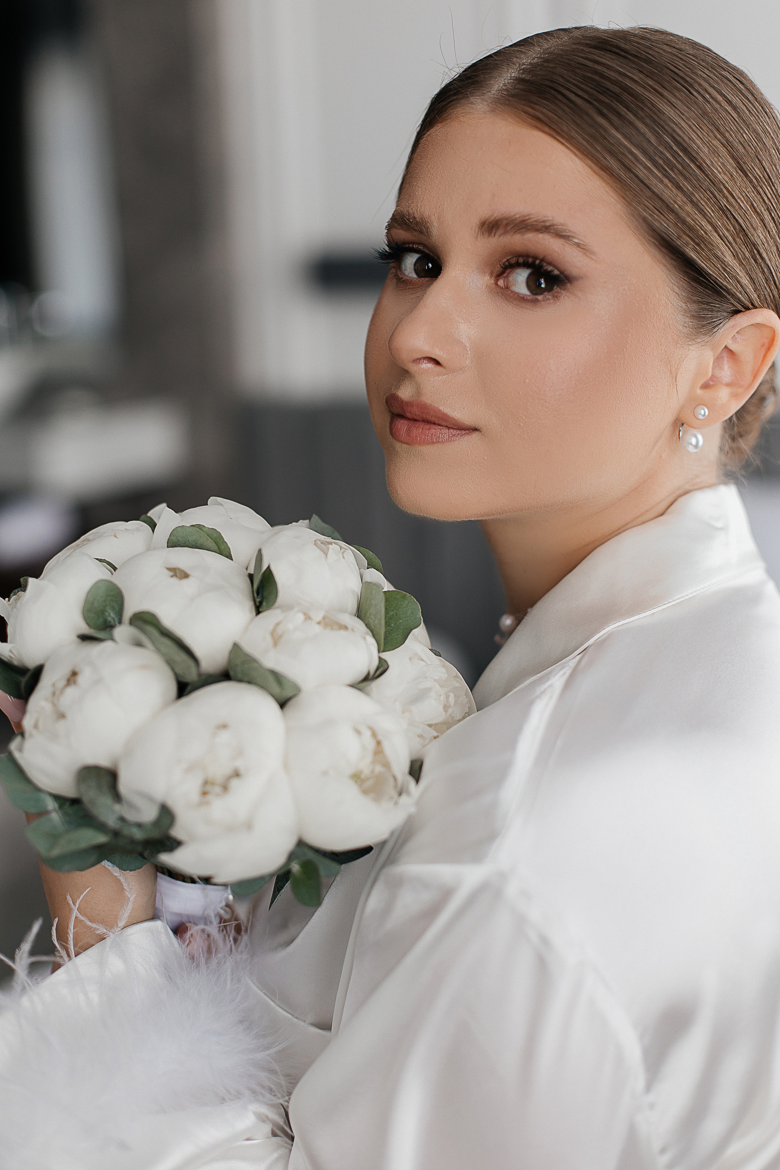 Свадебный фотограф Свадьба Казань Утро невесты Студия Казань Фотограф Казань Фотосессия Казань Жених