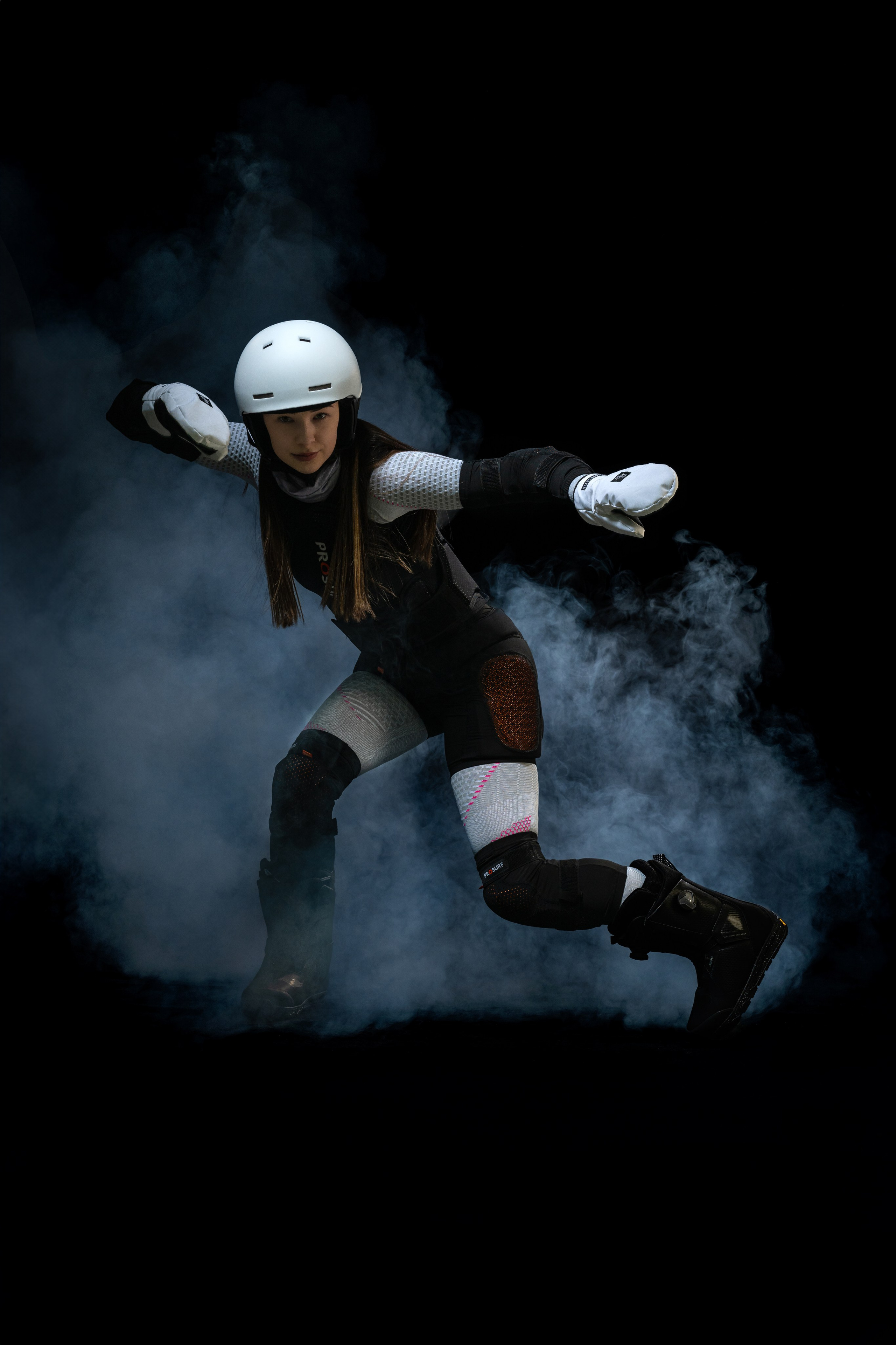 Fotografía de modelos. Fotógrafos Daria y Dmitry Arsentyevs