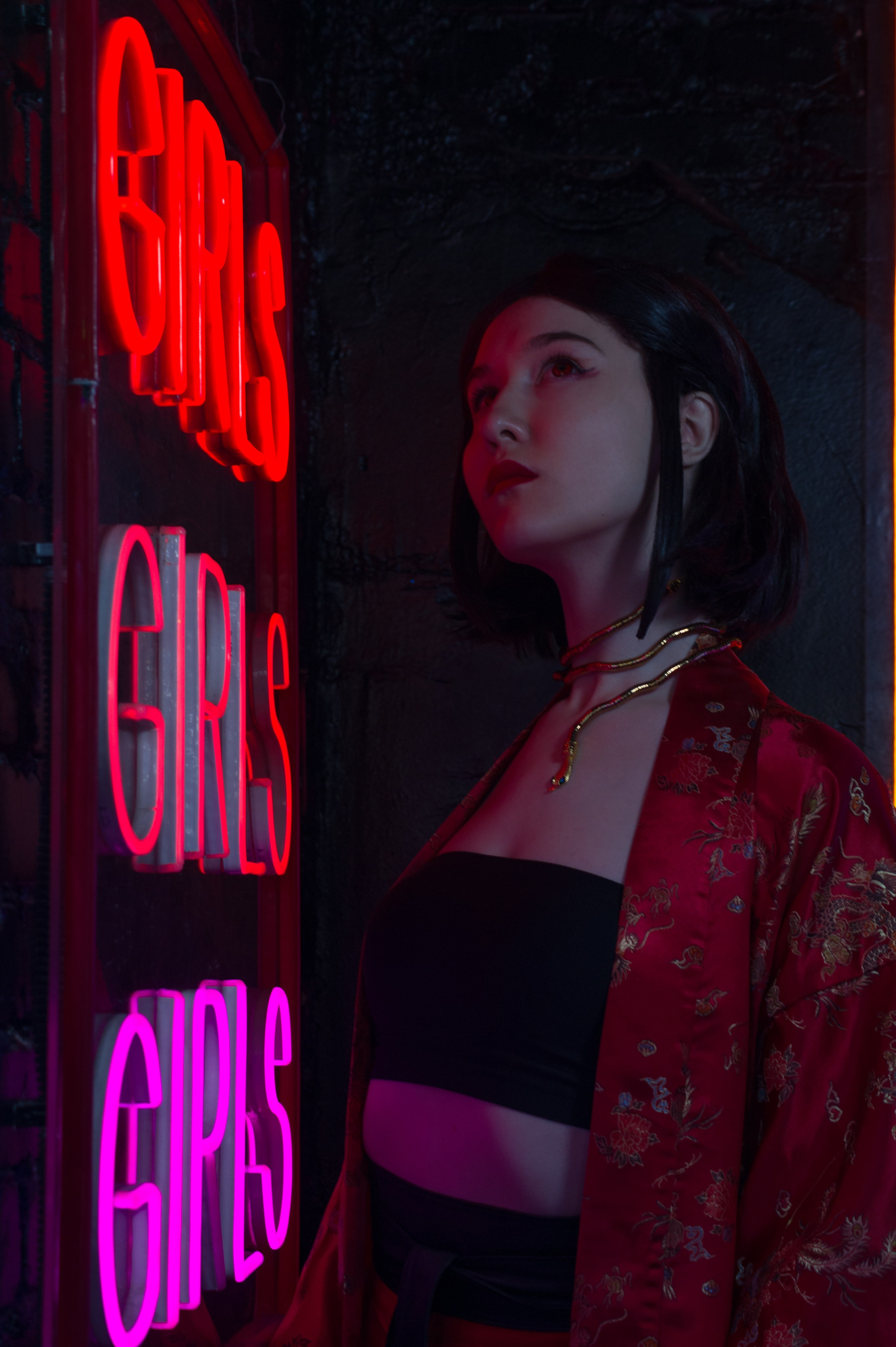 Юма (Персонаж Bubble Comics). Главная