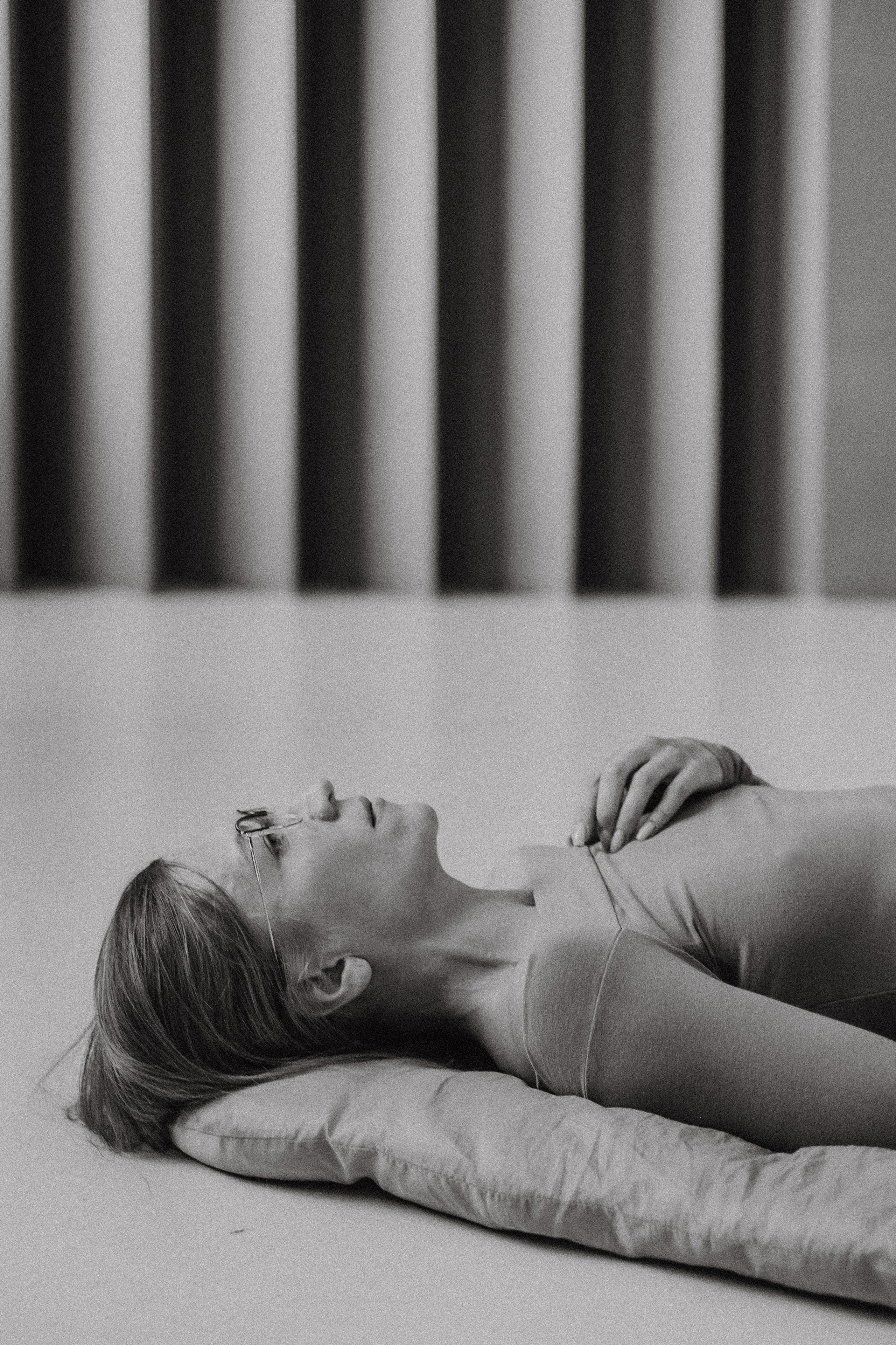 «Голый Я». Фотограф Серова Юлия. Екатеринбург