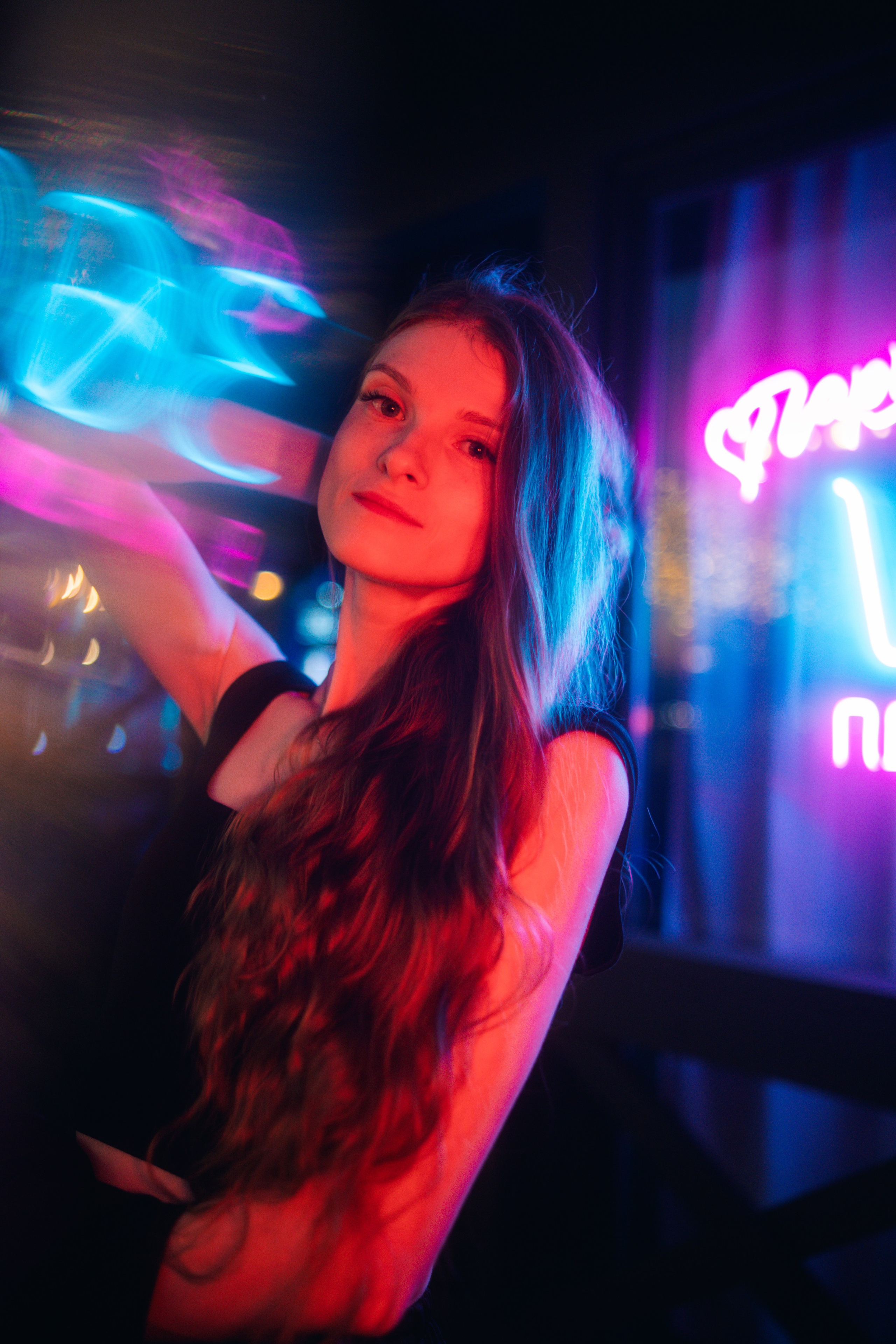 Мария / Format Prismagraphy Neon. Felixtones