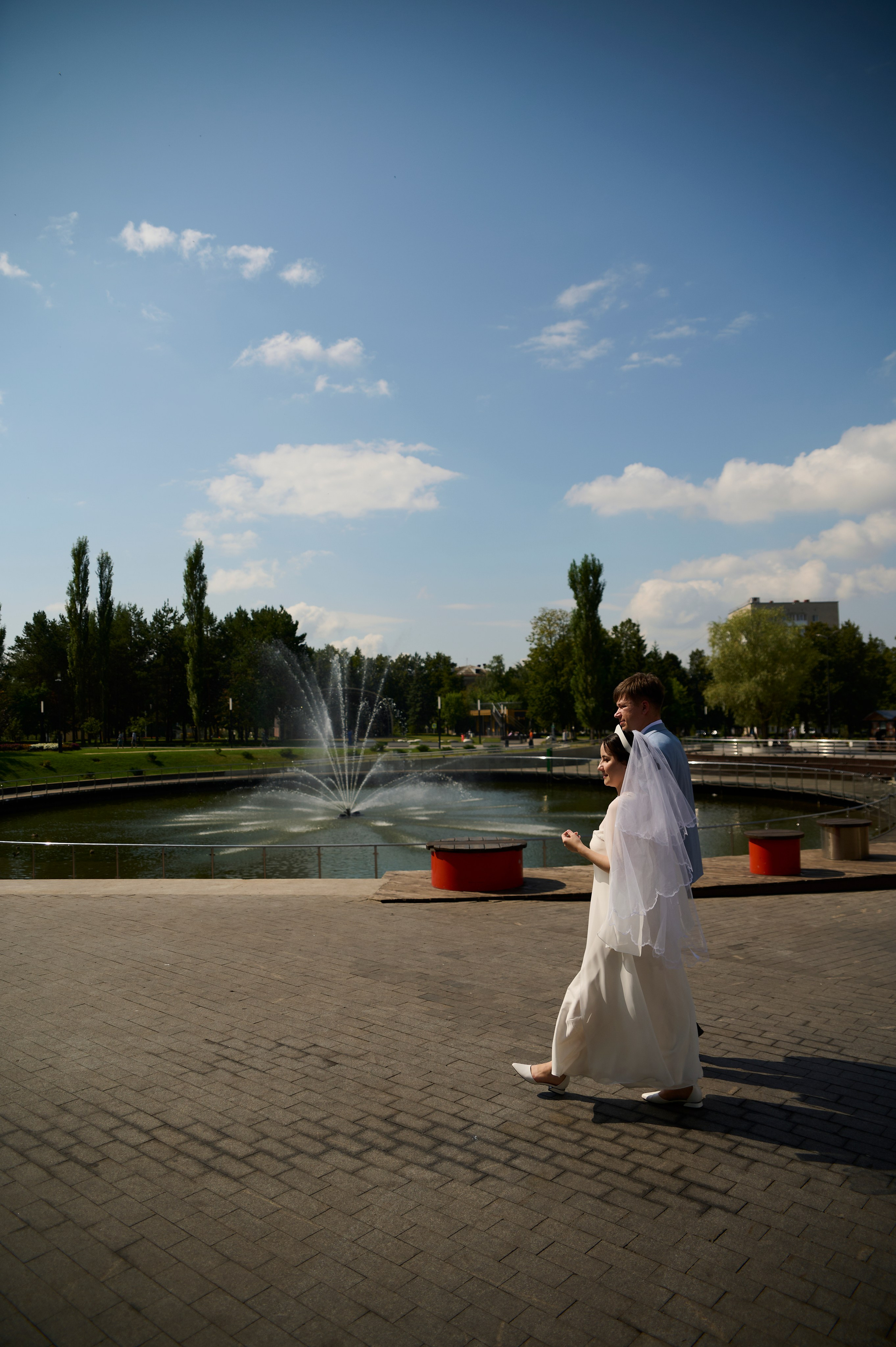 Красивые локации для фотосъемок в Уфе. Свадебный фотограф Тимур Хабибуллин