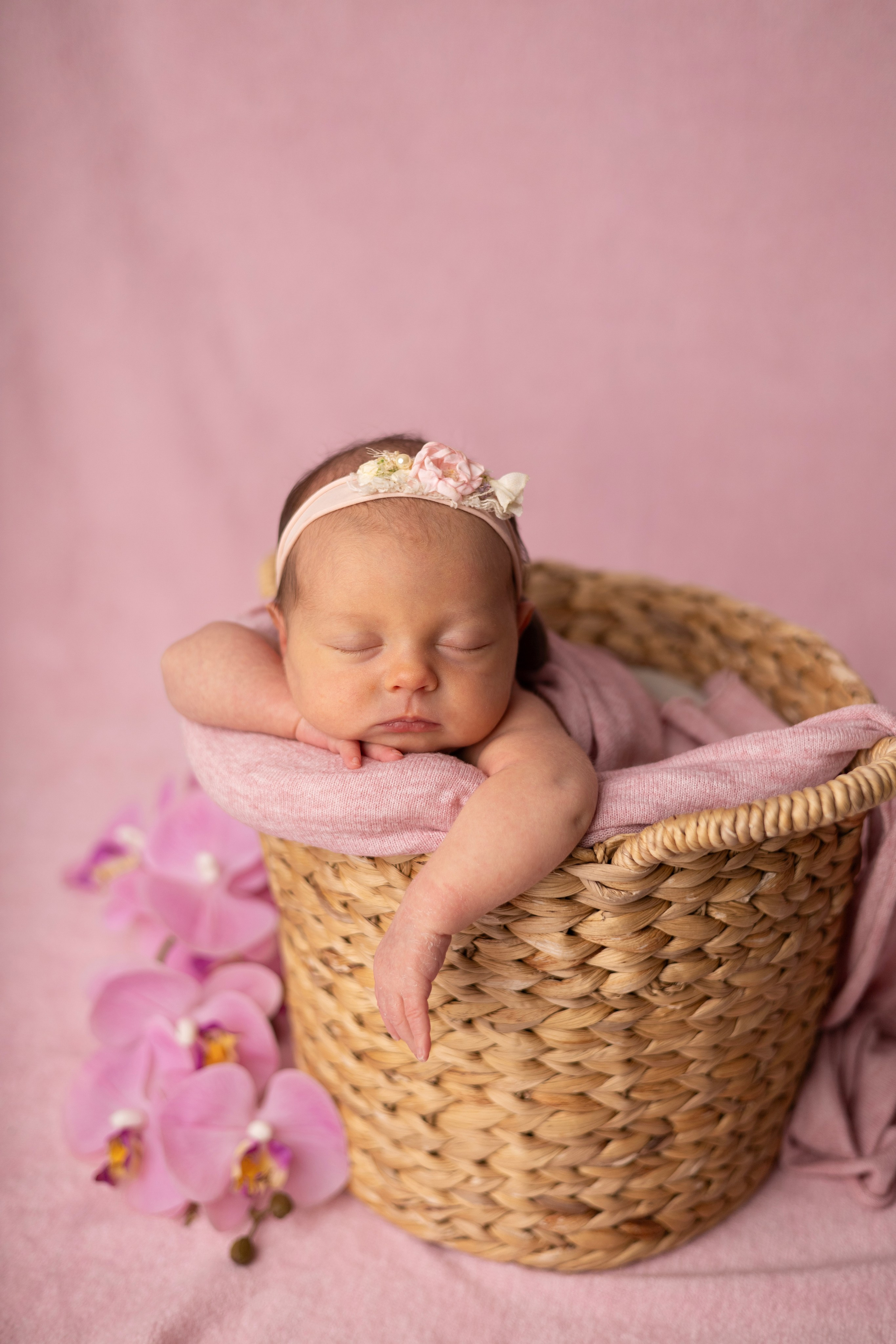 Лиза 13 дней. Детский новорождённых и детей постарше Анисимова Полина