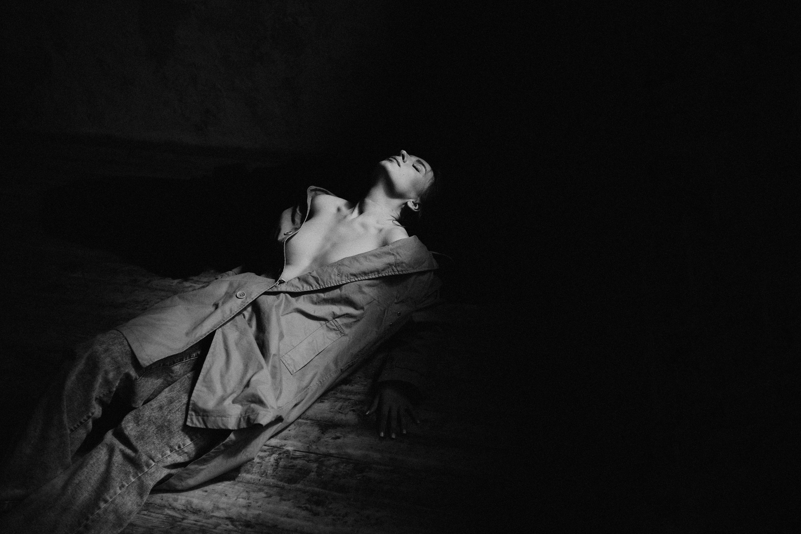 Портреты. Иркутский фотограф Яна Серебренникова