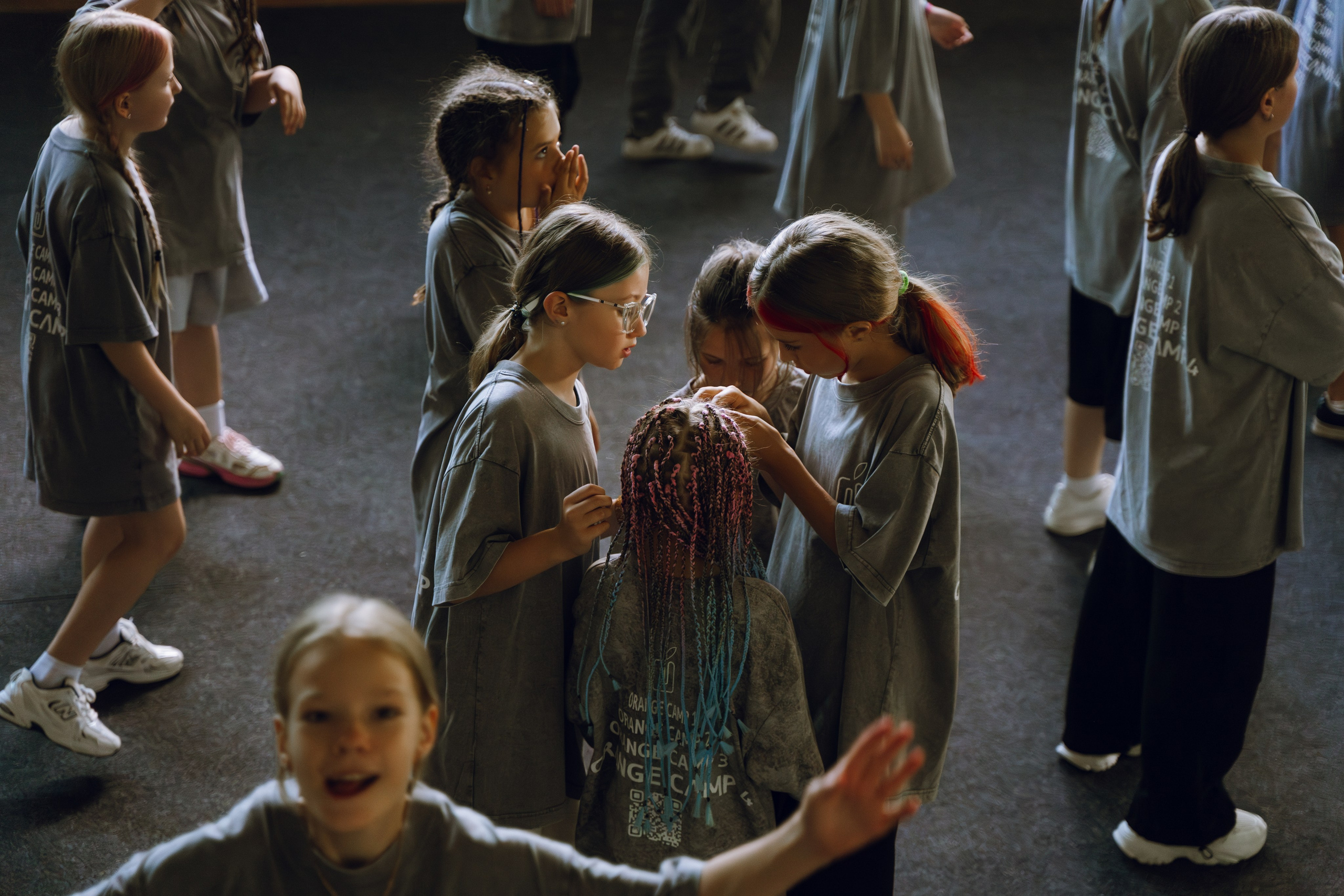 FO camp 4 2025. Фотограф Надежда Погребняк | Рязань | Москва