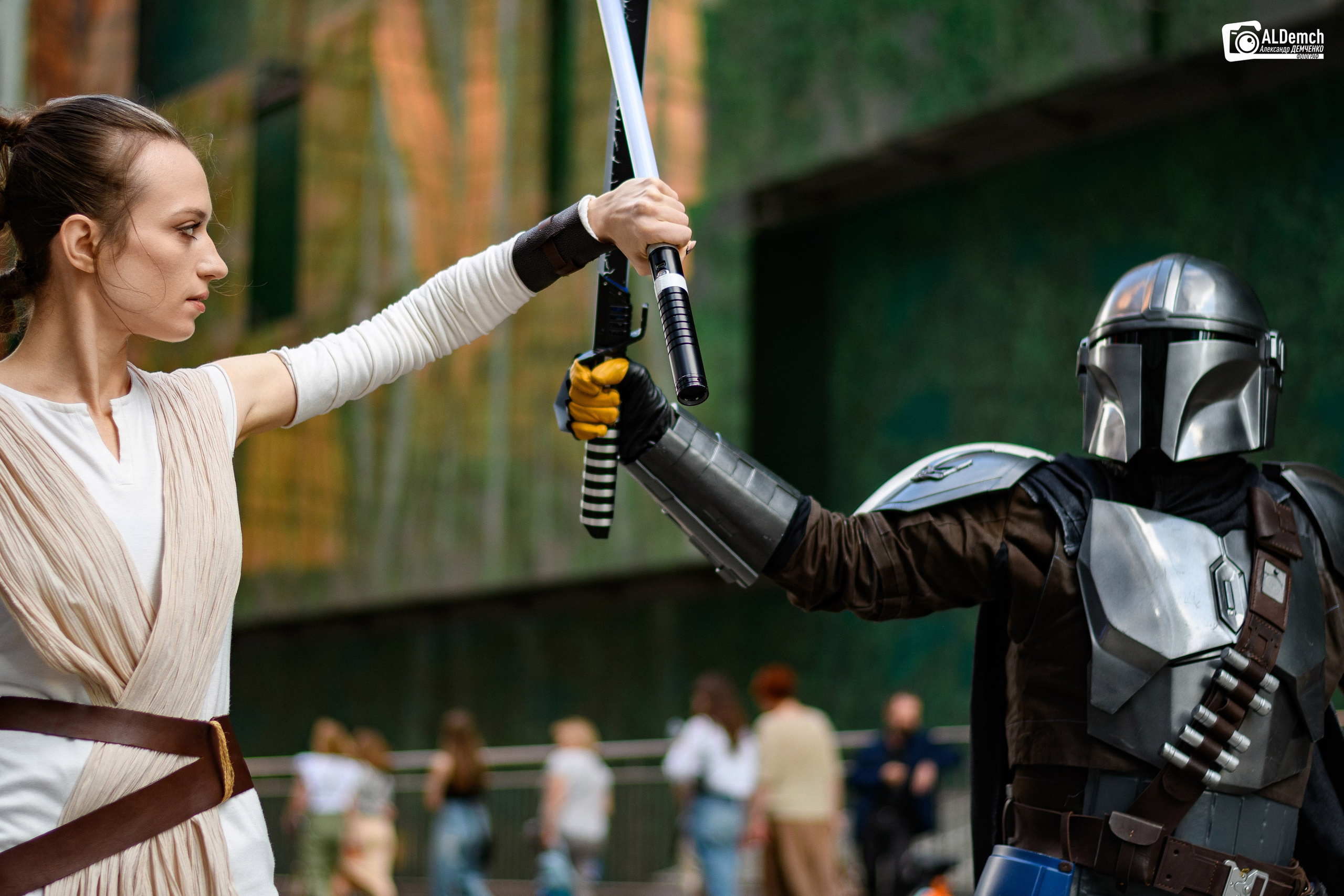 Звёздные войны картинки персонажей и косплей фото в Москве