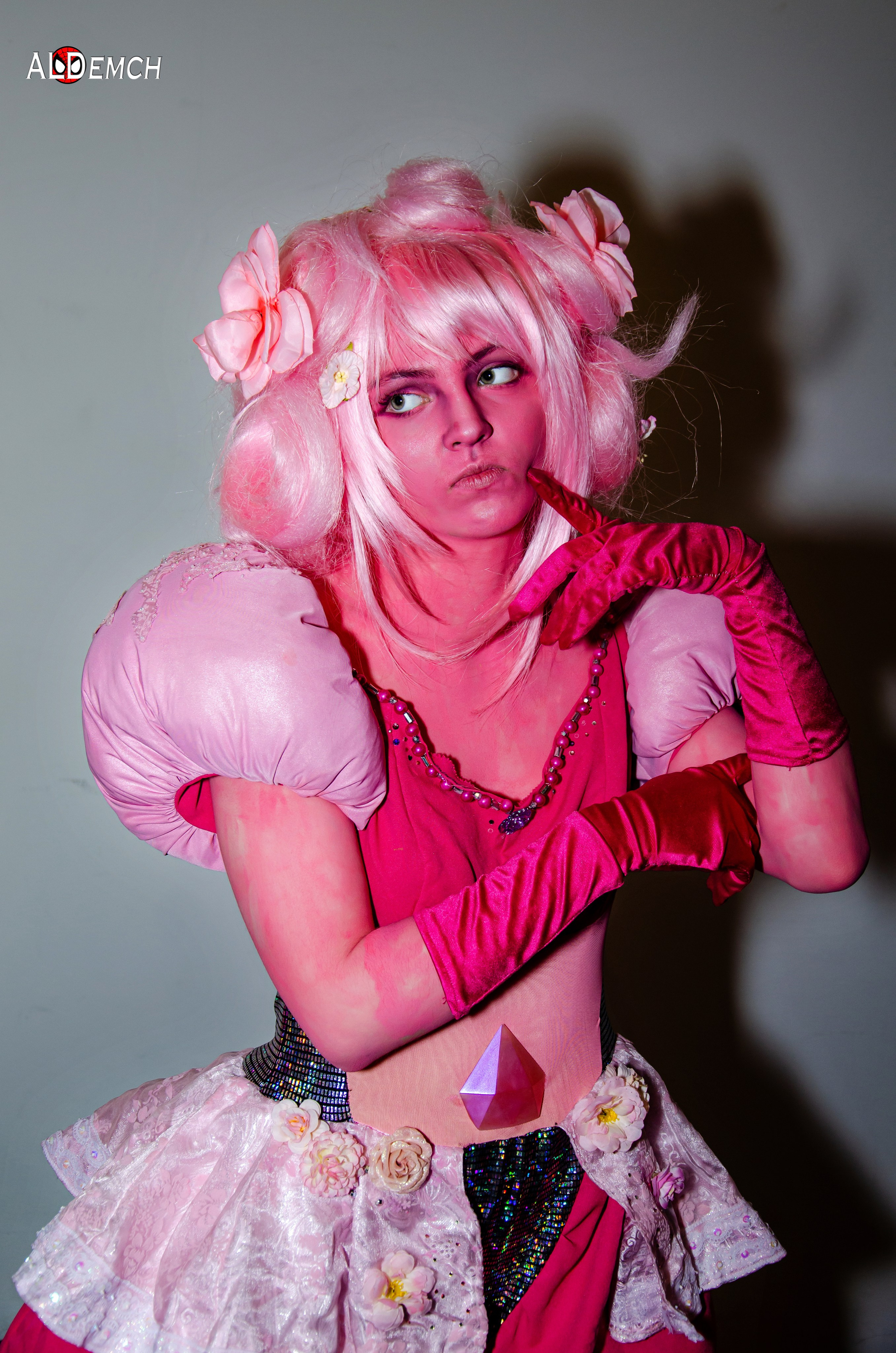 Хэллоуин и косплей фестиваль FFP в Москве, Красный Октябрь