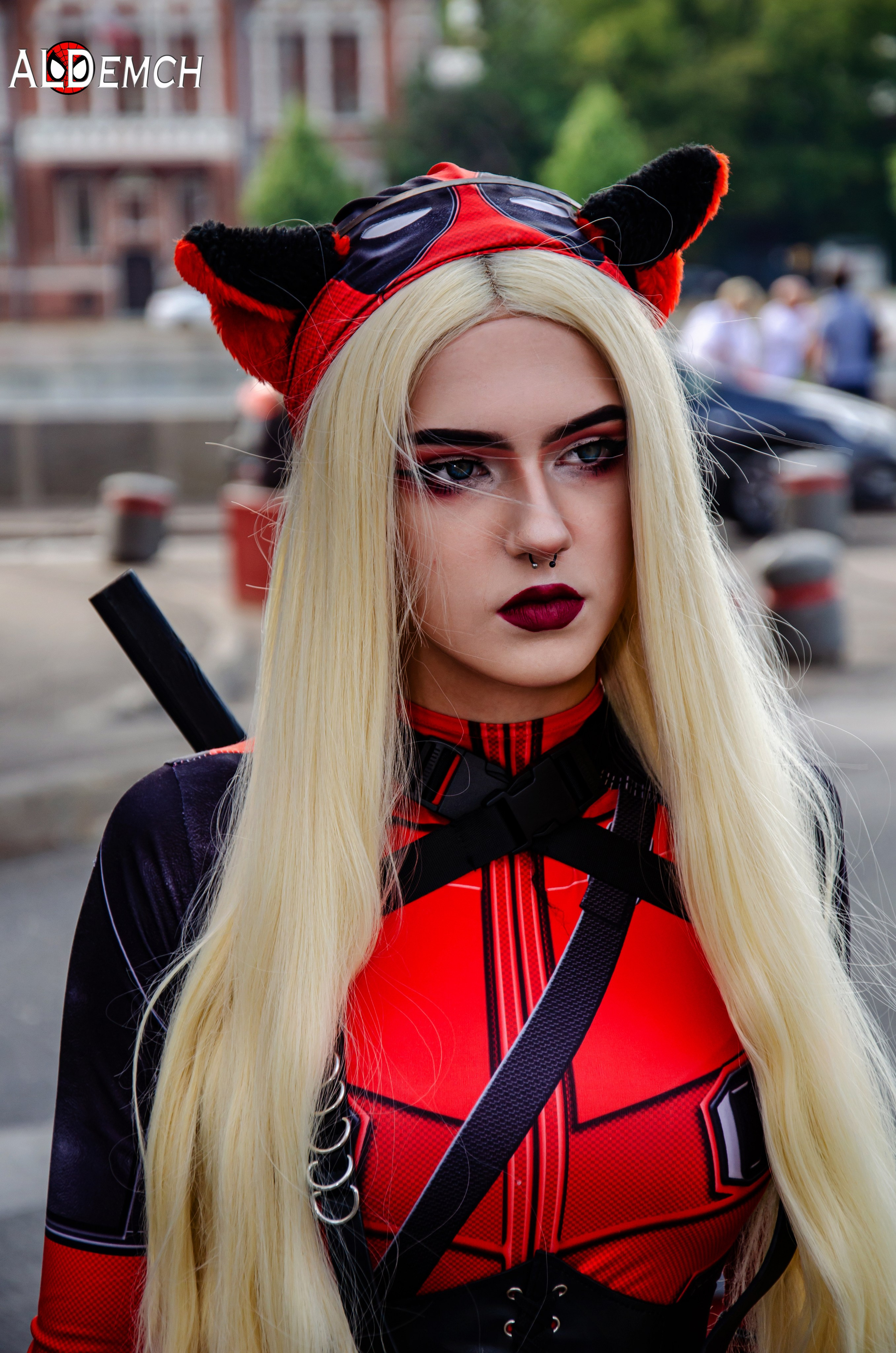 Хэллоуин и косплей фестиваль FFP в Москве, Красный Октябрь