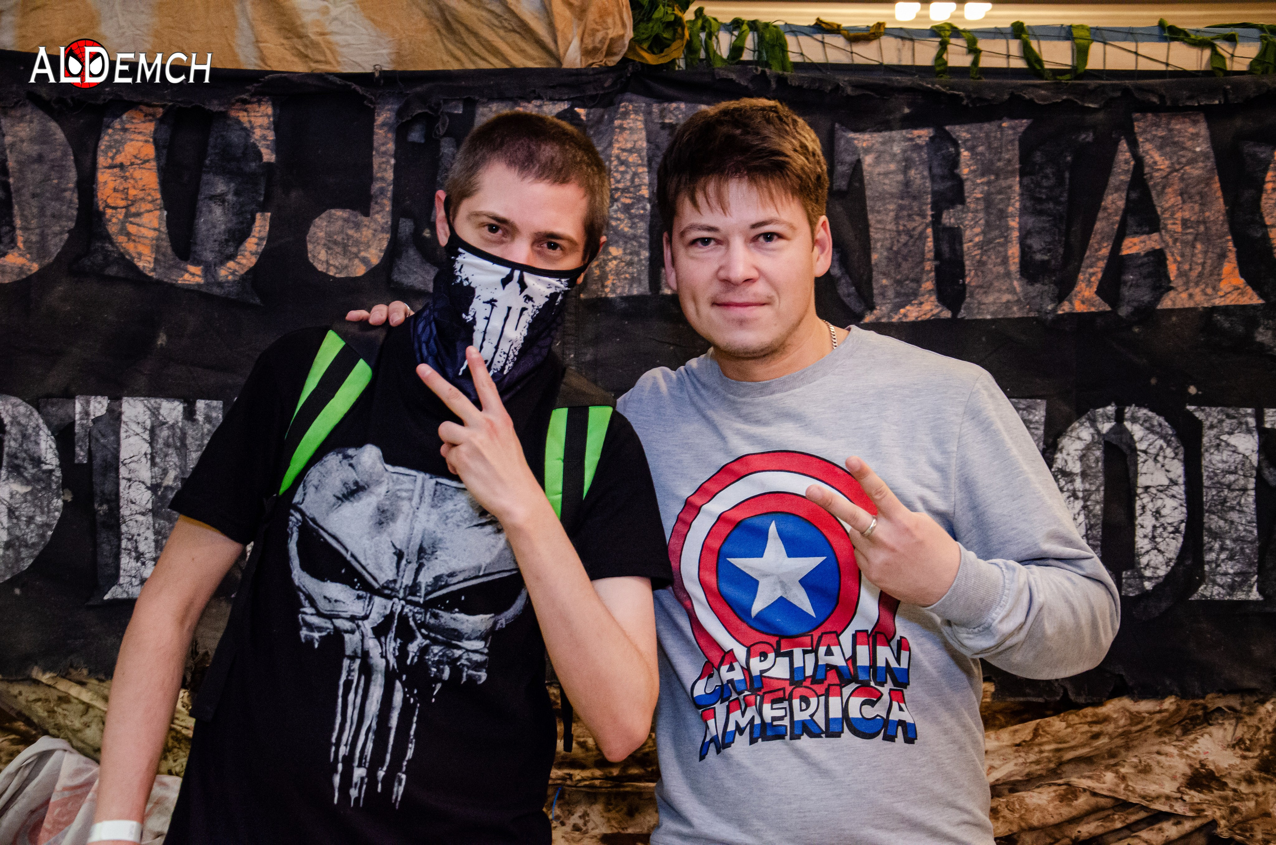 Косплей фото AnyFair, Never Party, AnyWay Fest Mk, UnityCon