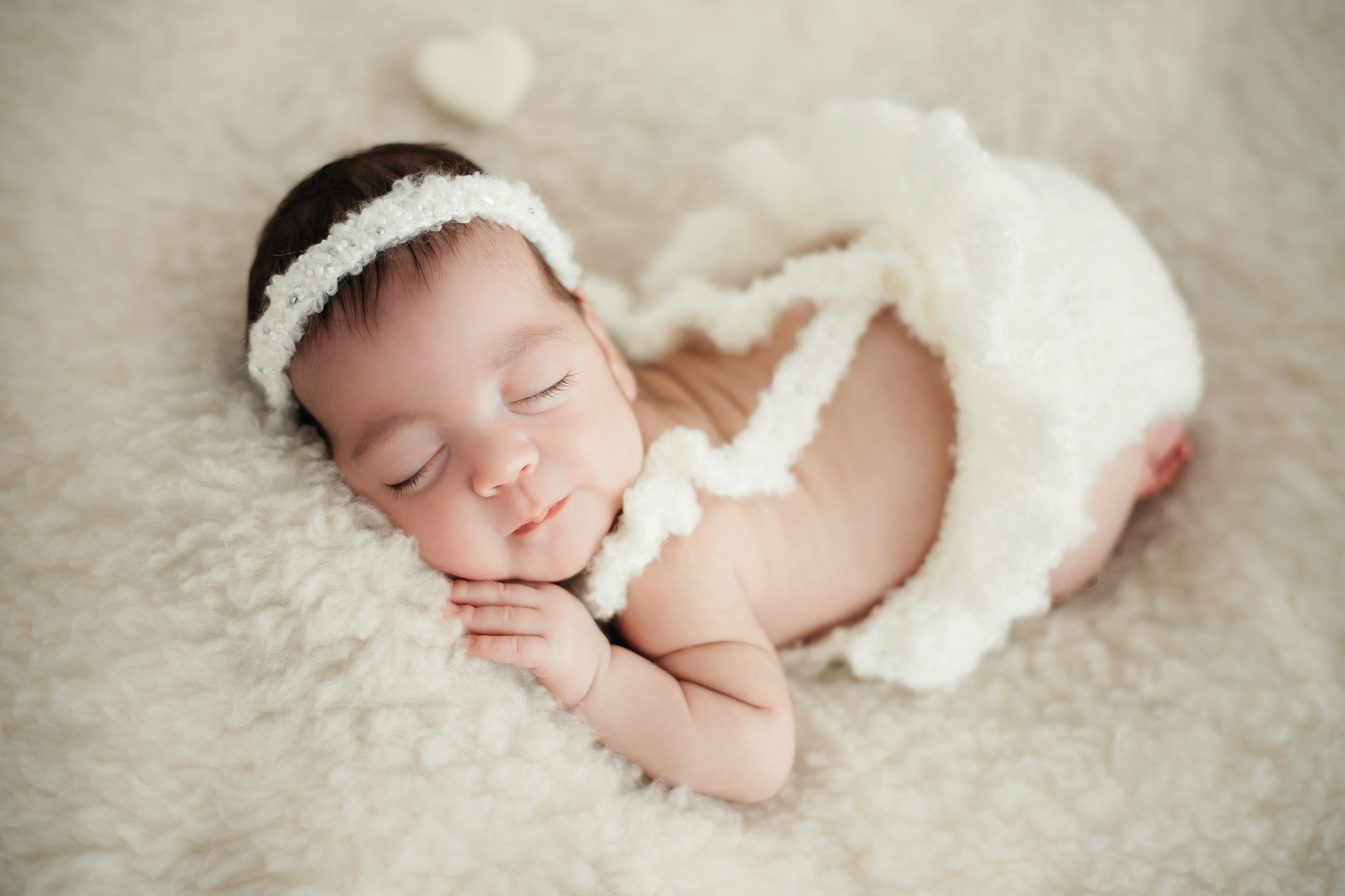 Newborn. Семейный фотограф Аделина Юрина