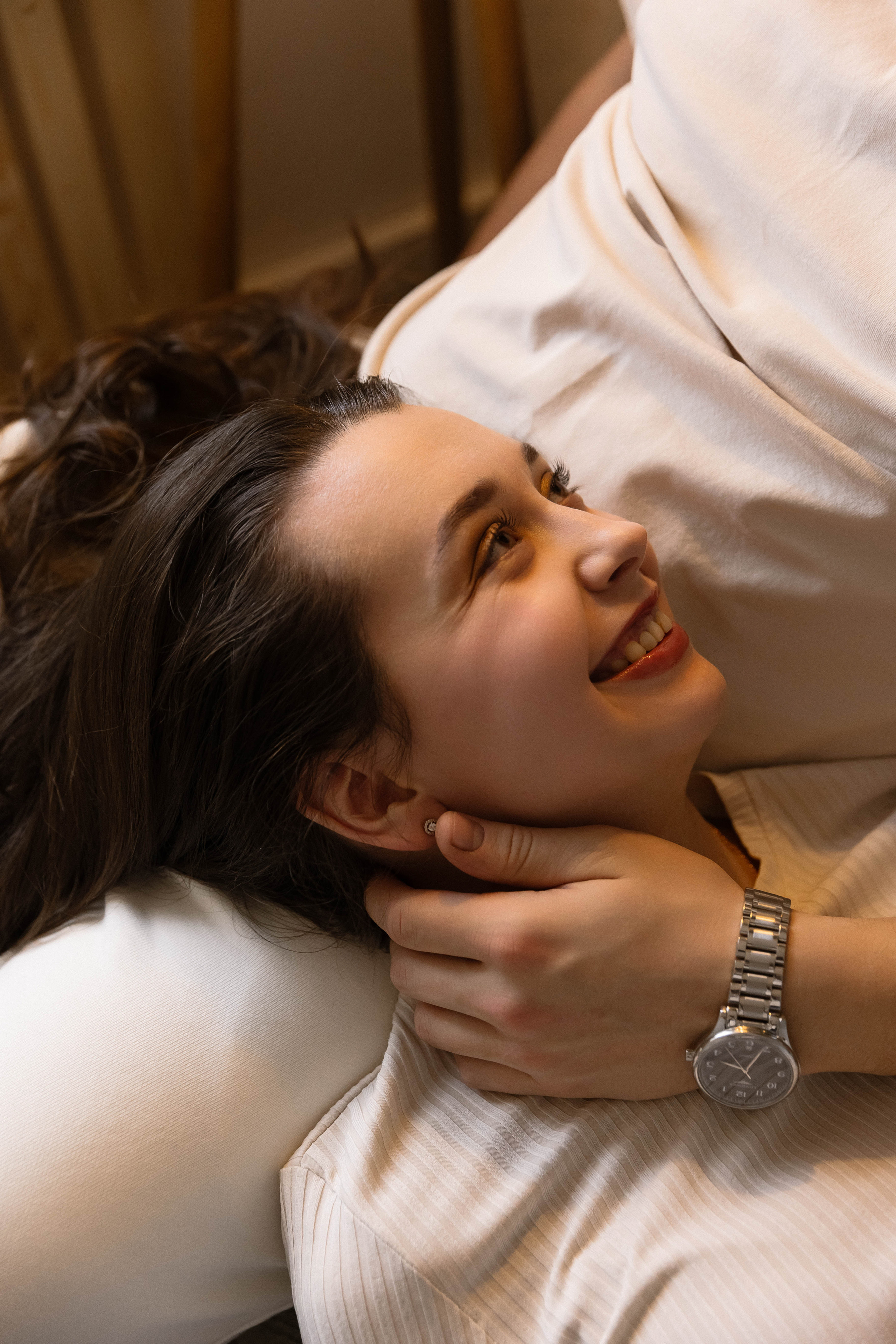 Тёплое чувство. Э Т О М Ы