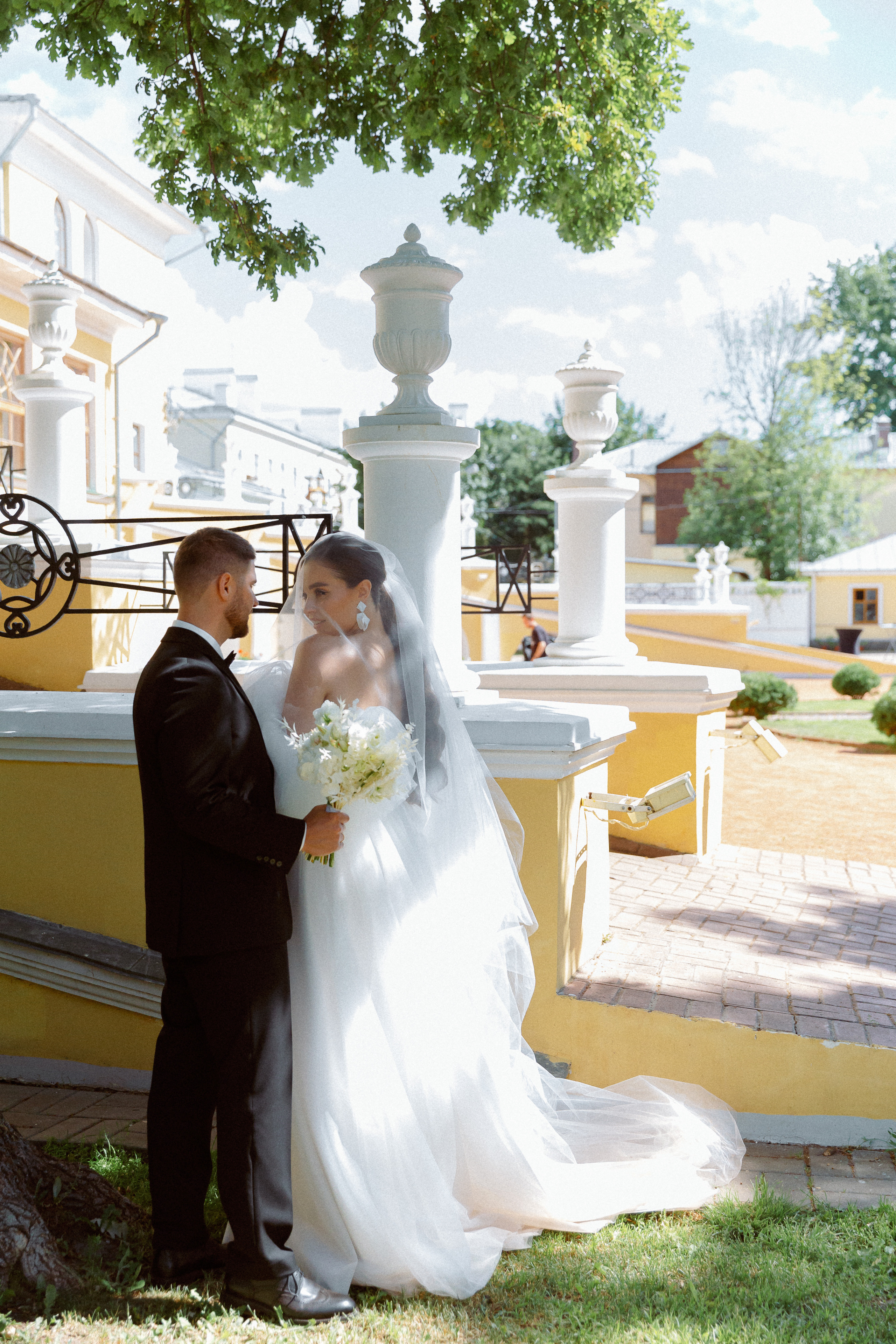 Мы вдвоём. Э Т О М Ы