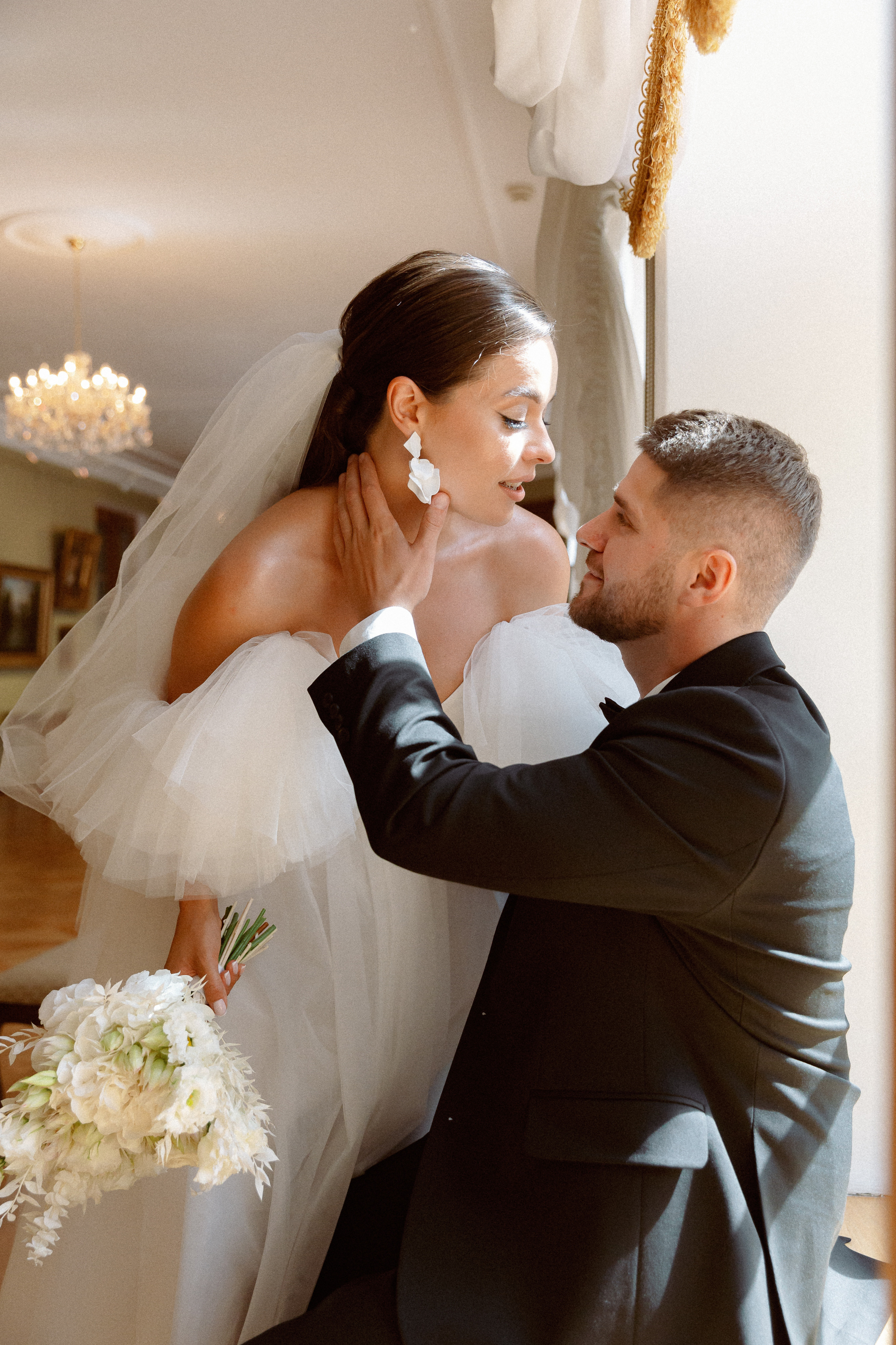 Мы вдвоём. Э Т О М Ы