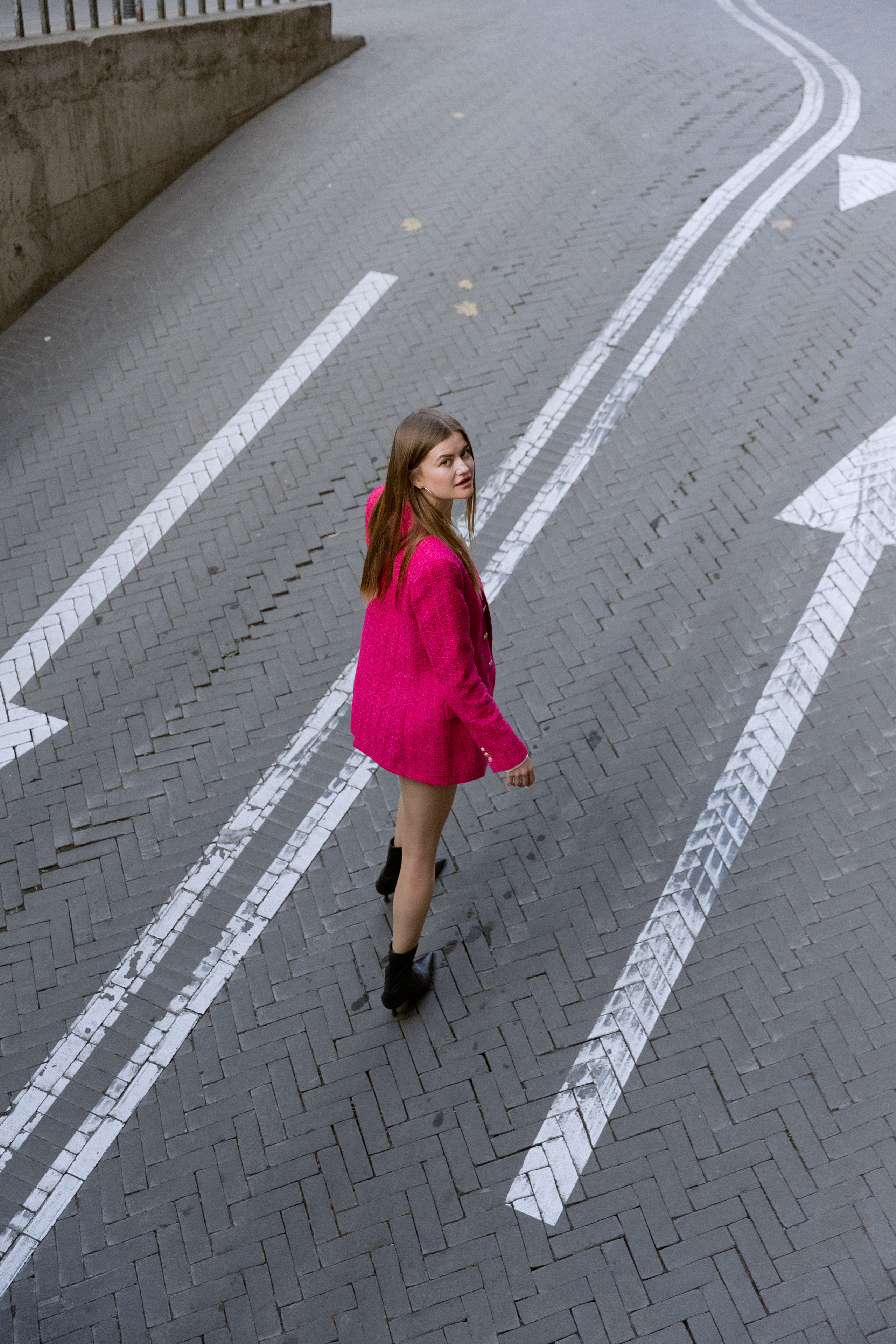 Wolk in Tbilisi. Э Т О М Ы