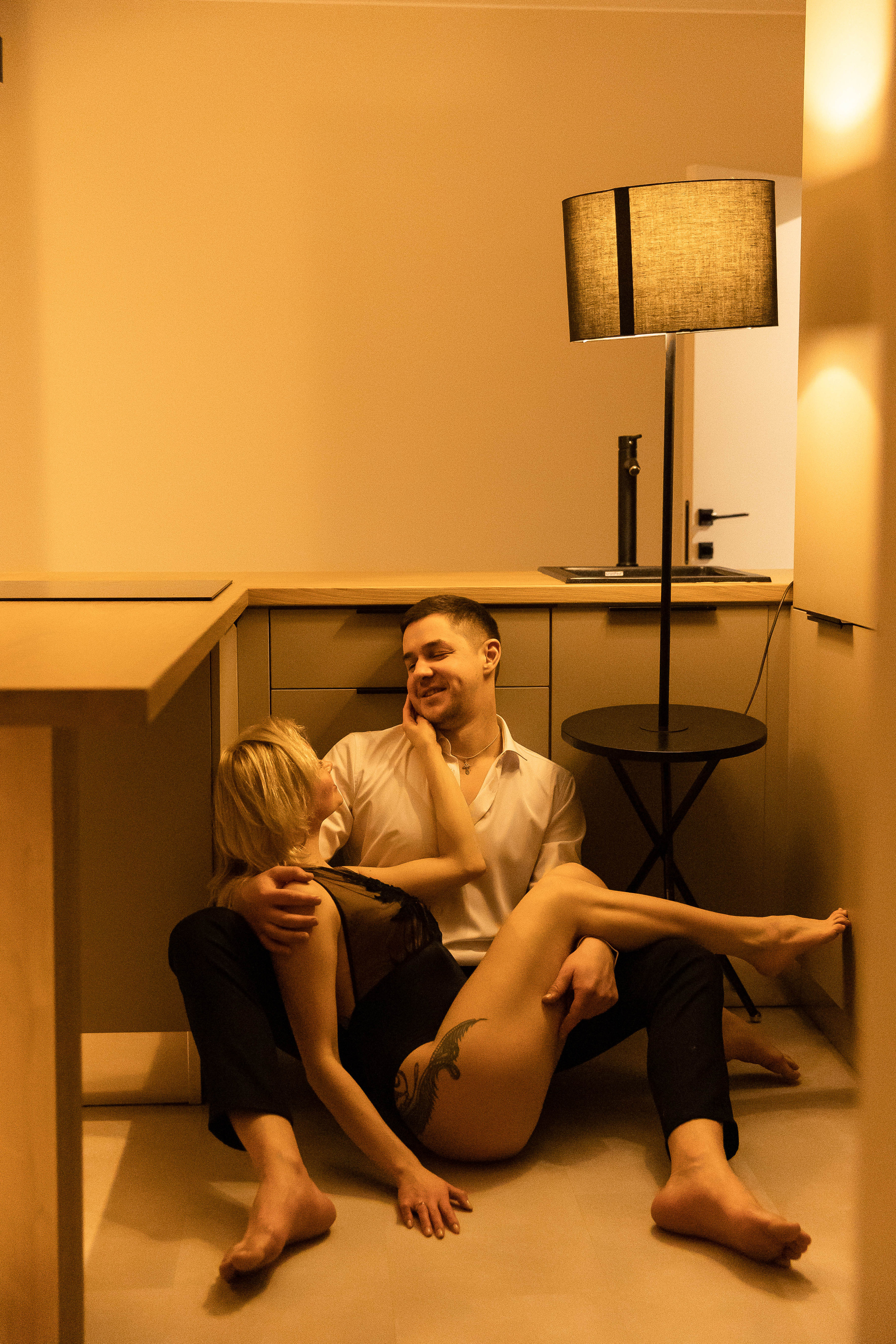 Passion. Э Т О М Ы