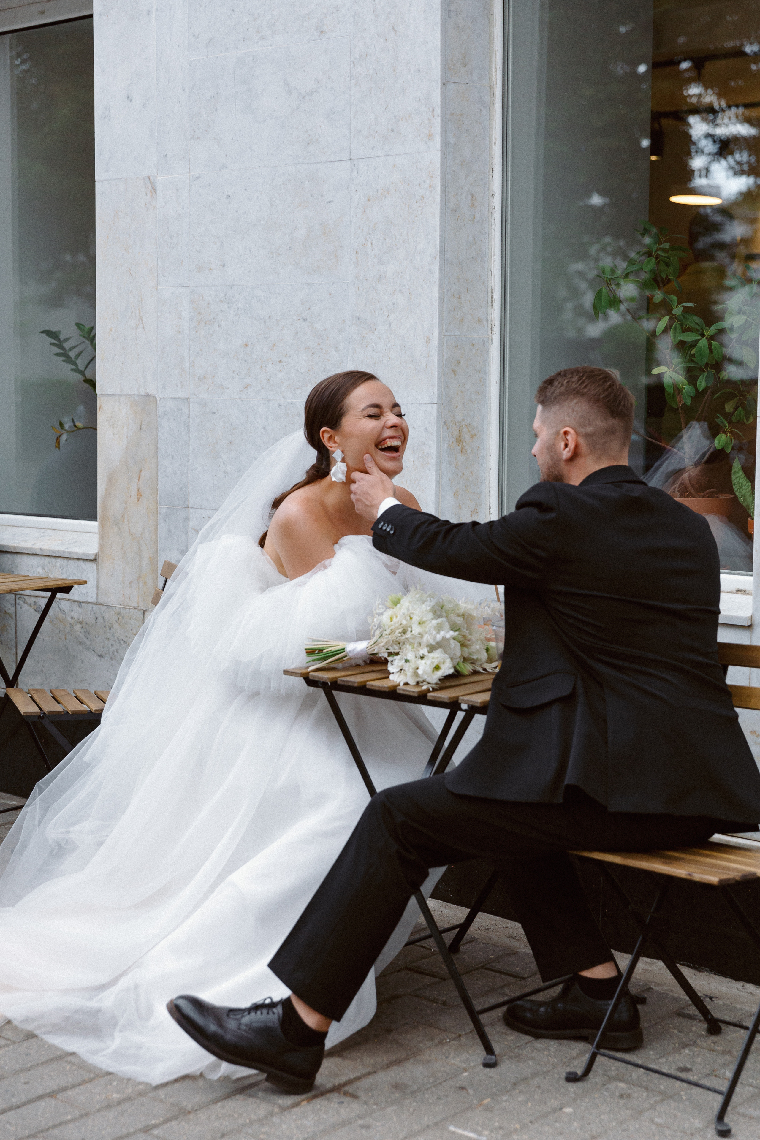 Мы вдвоём. Э Т О М Ы