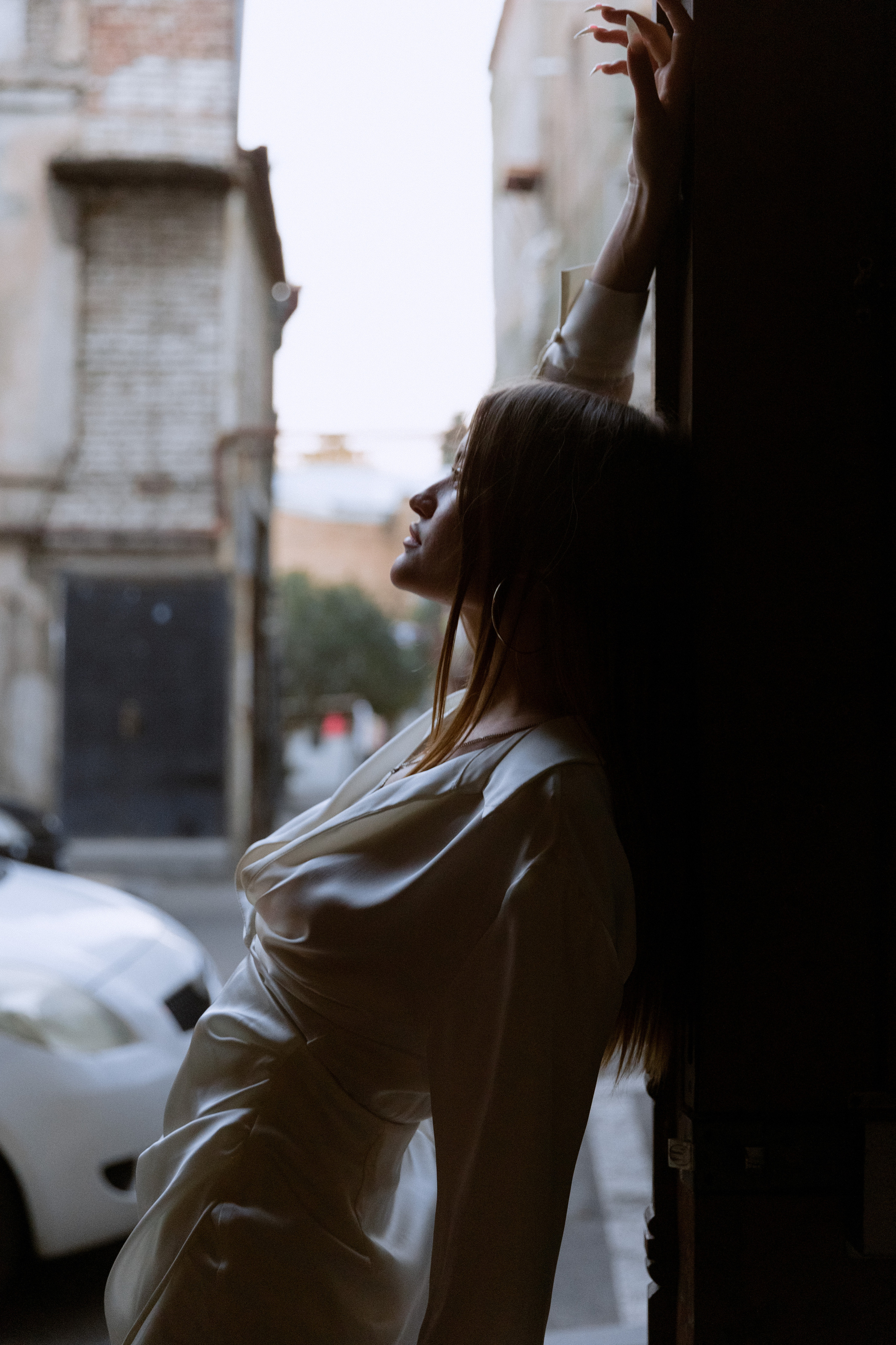 Wolk in Tbilisi. Э Т О М Ы