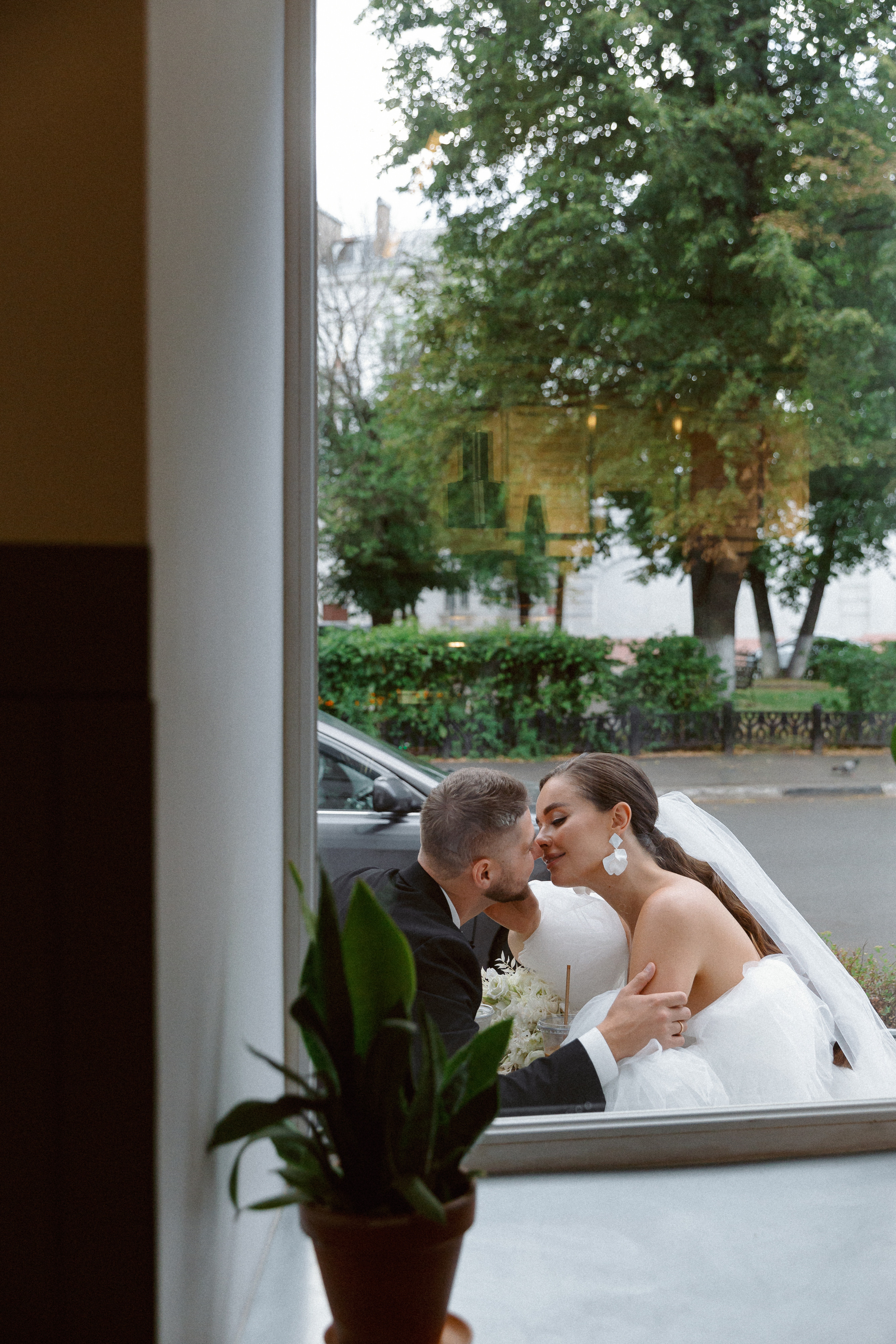 Мы вдвоём. Э Т О М Ы